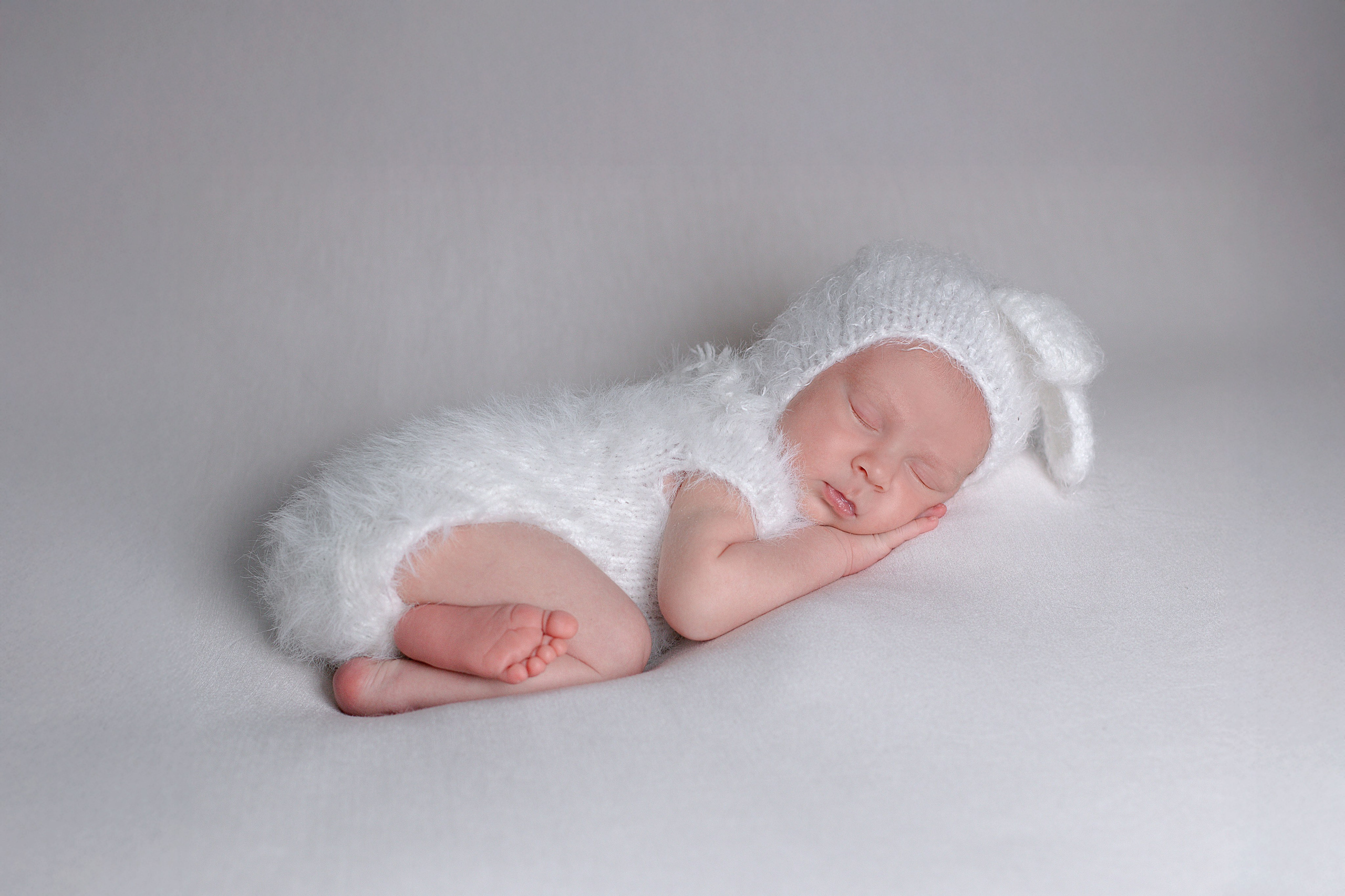 Фотосессия новорождённого в Бельцах — newborn и lifestyle