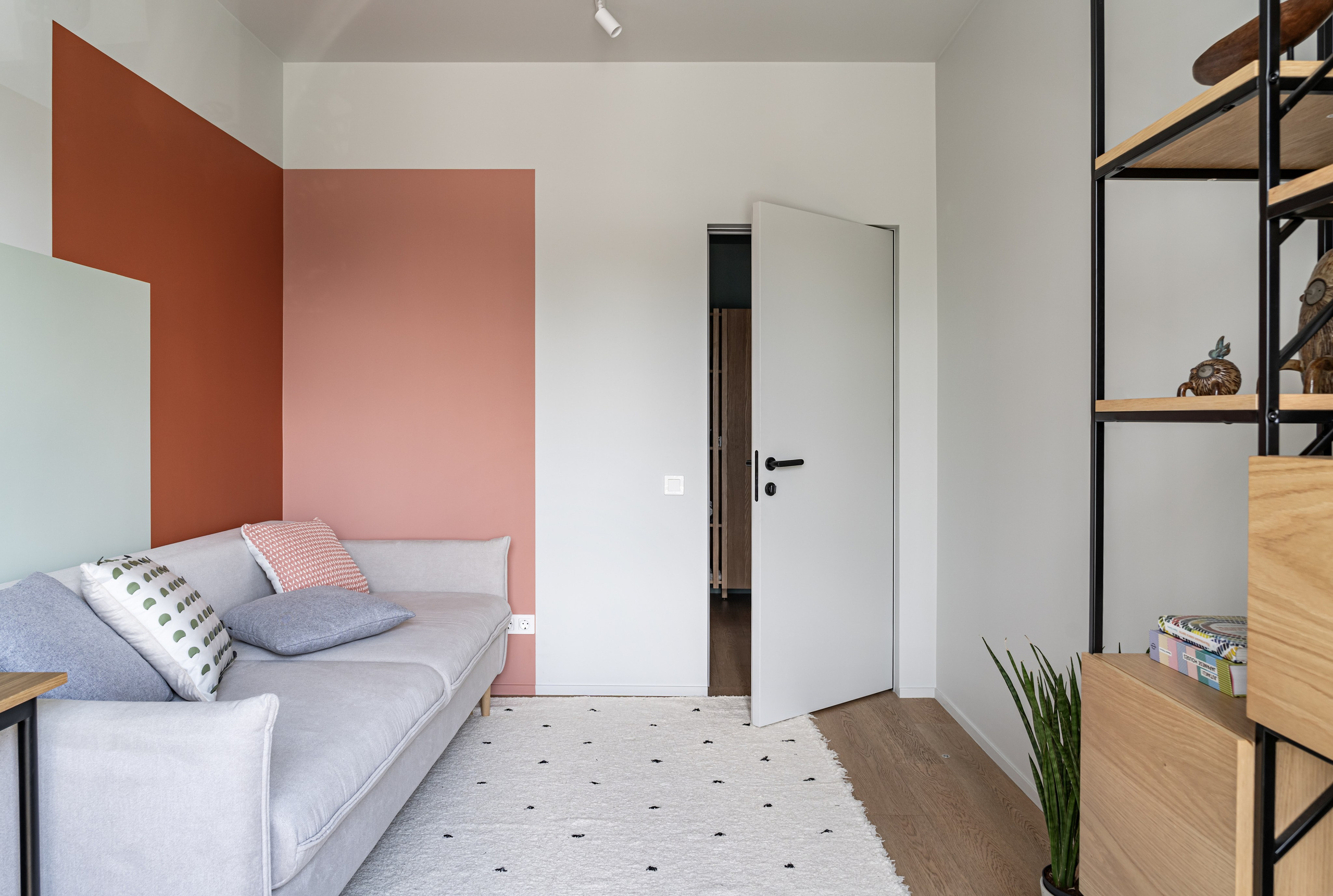 Дизайн интерьера — ЖК Магнифика