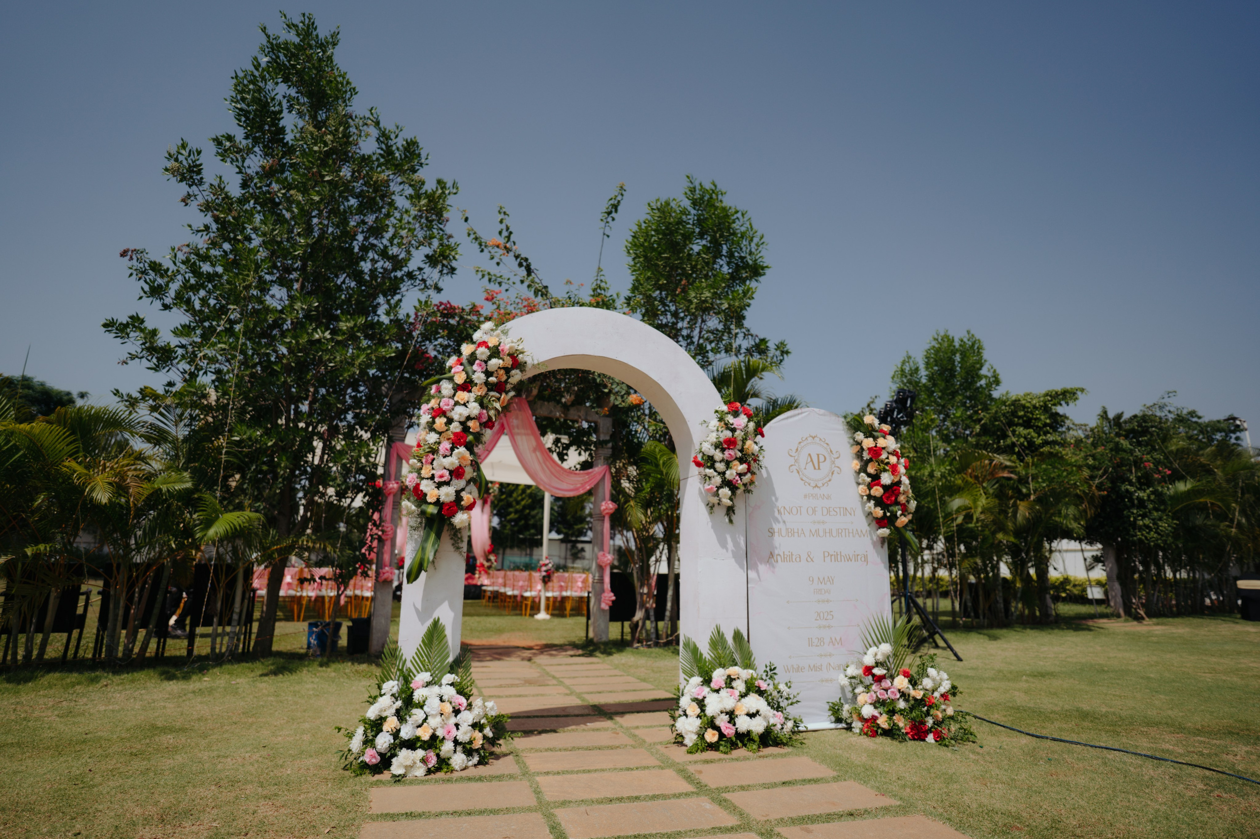 25 Best Wedding Venues in Bangalore (2026 Guide) | Tales Of You Weddings