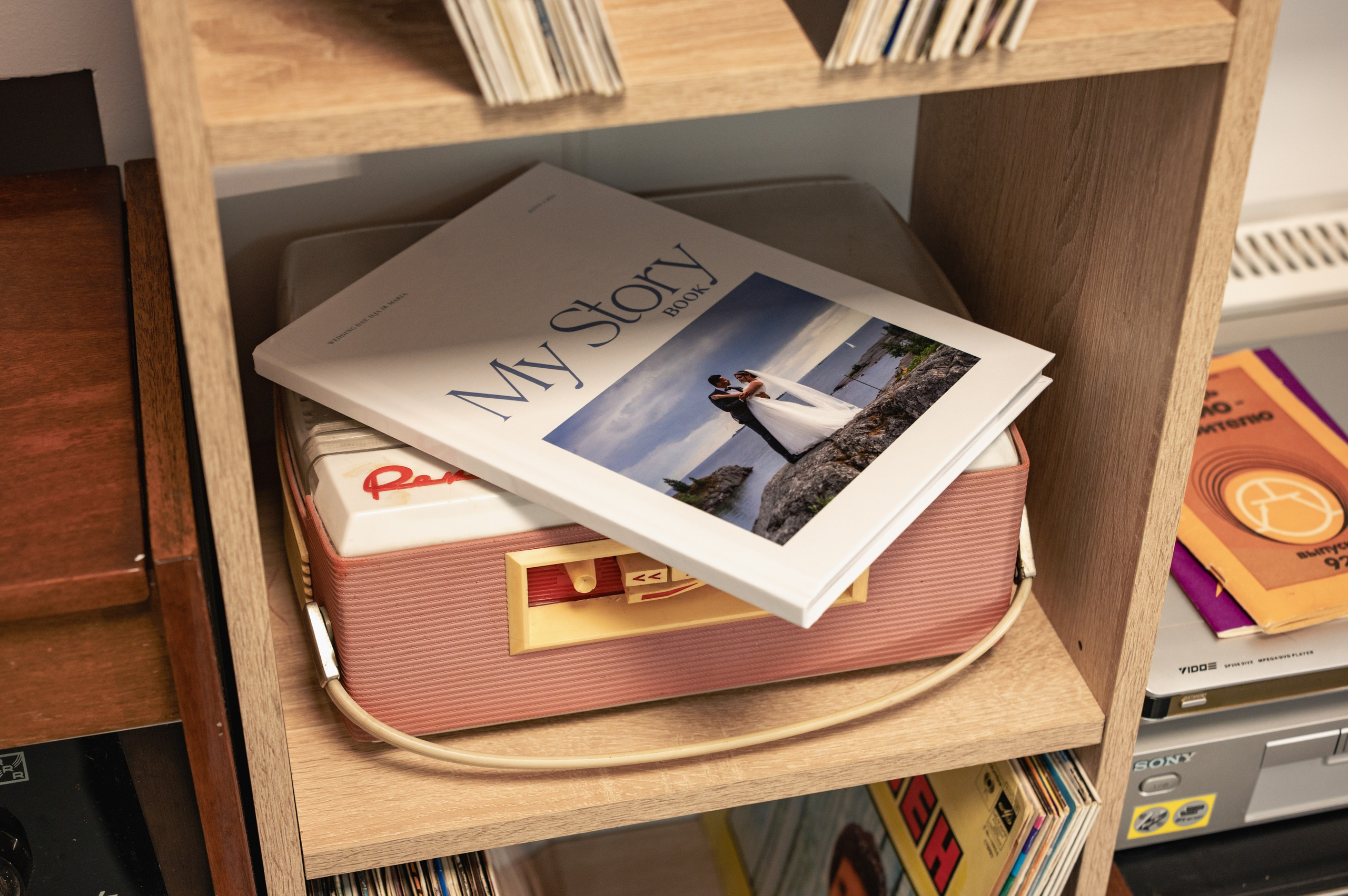 My Story Book. Портретный и свадебный фотограф в Вильнюсе — Сергей Трифонов