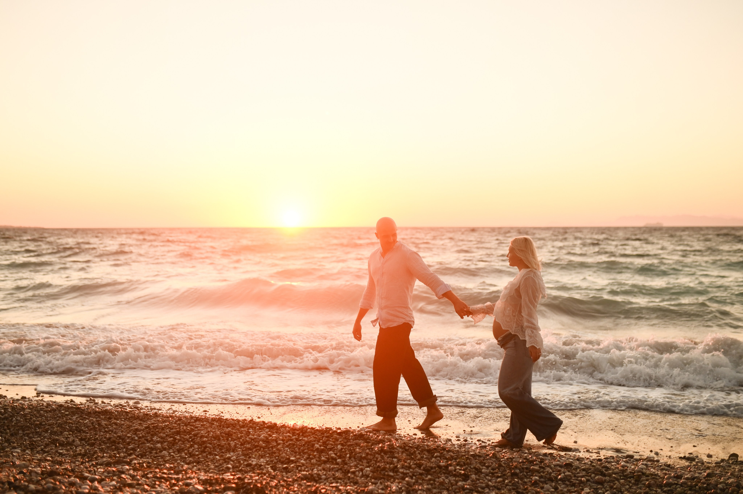 Maternity Photoshoot Rhodes. Φωτογράφος νεογέννητων στη Ρόδο. Φωτογράφιση εγκυμοσύνης
