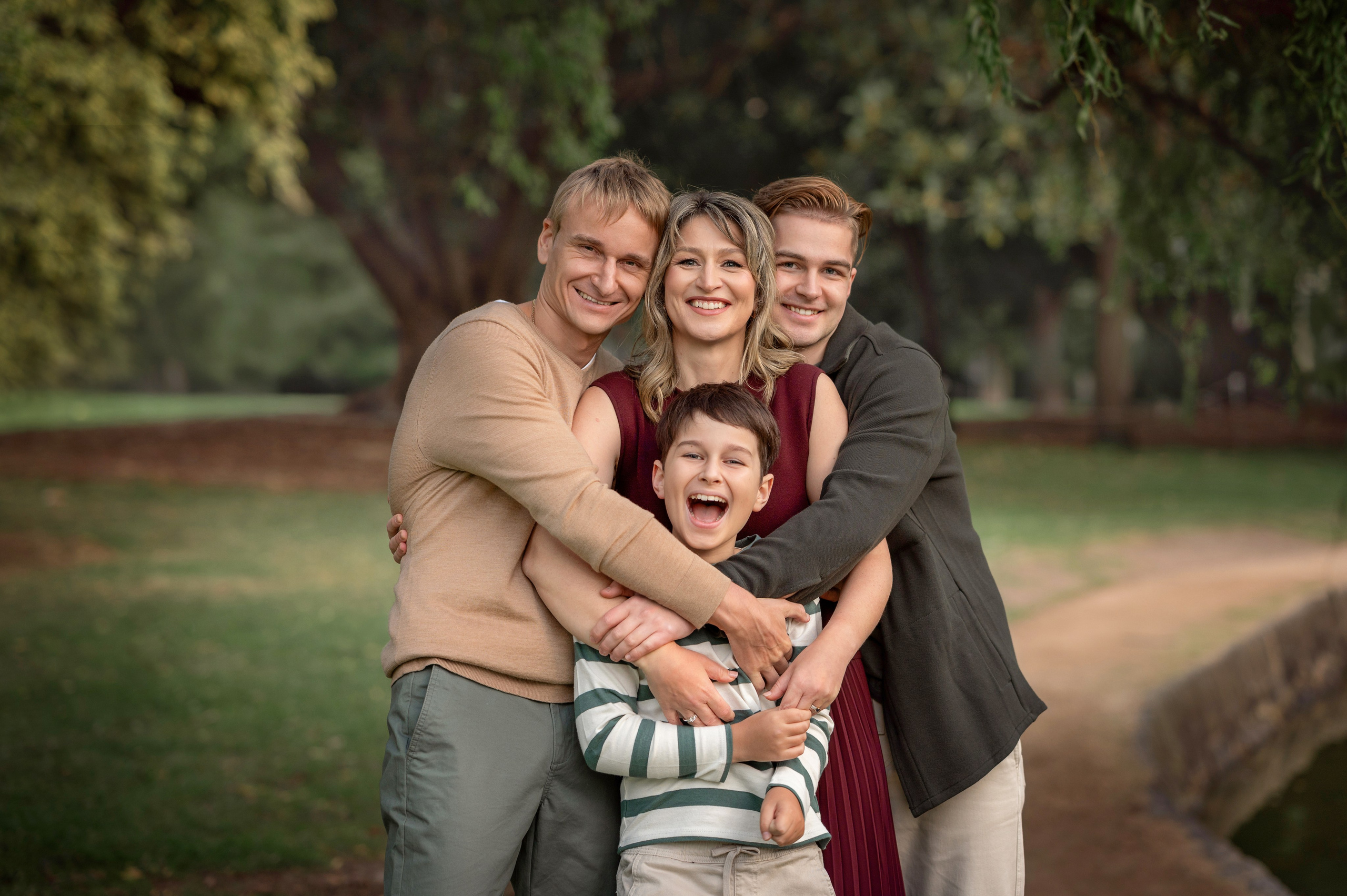 Contacts. Natasha photo Photographer in Melbourne