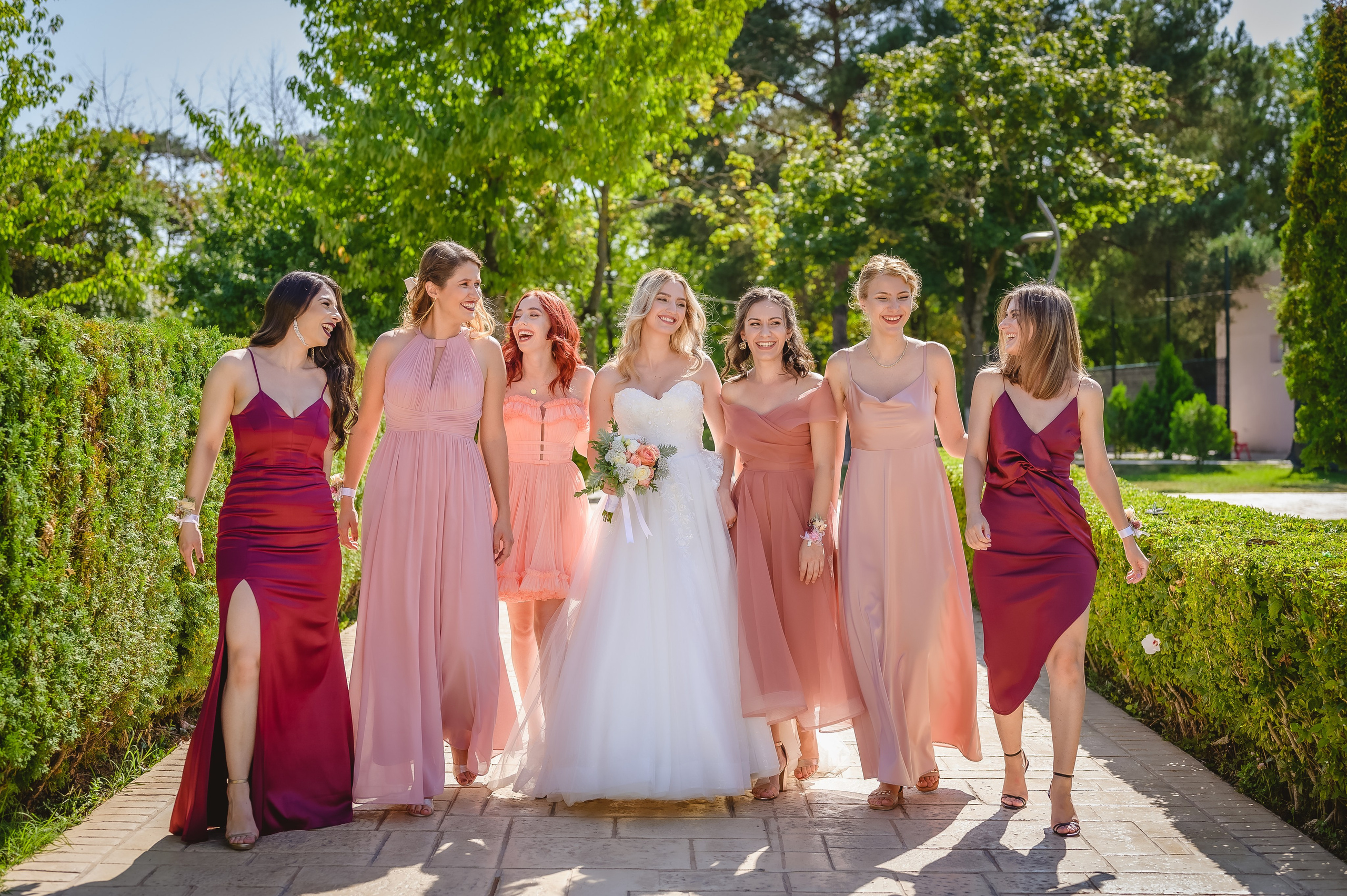 Wedding Photographer in Europe