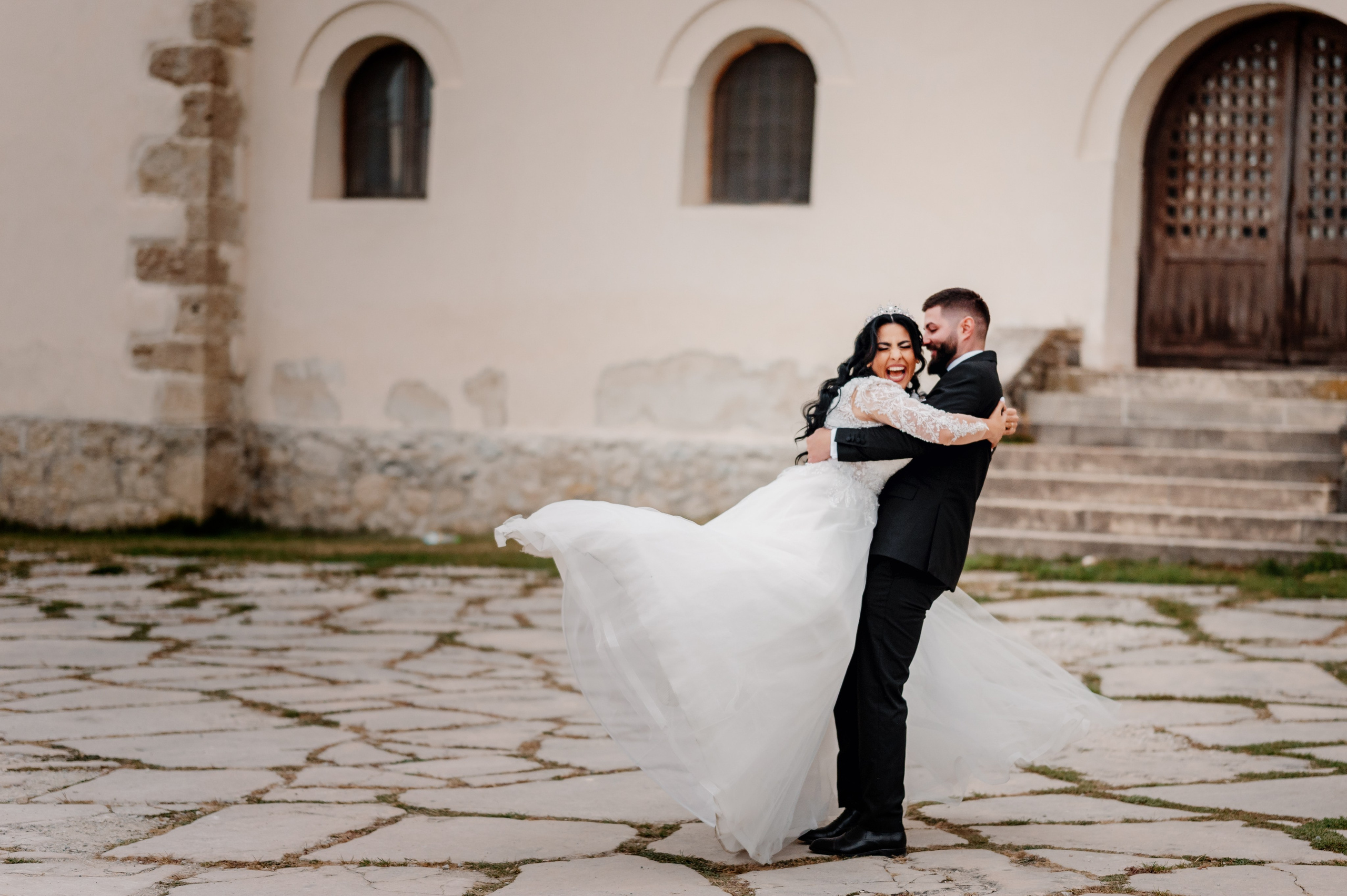 Nunta Emaneuel & Alina Horezu 2025 Sabin Florin Fotograf Nunta