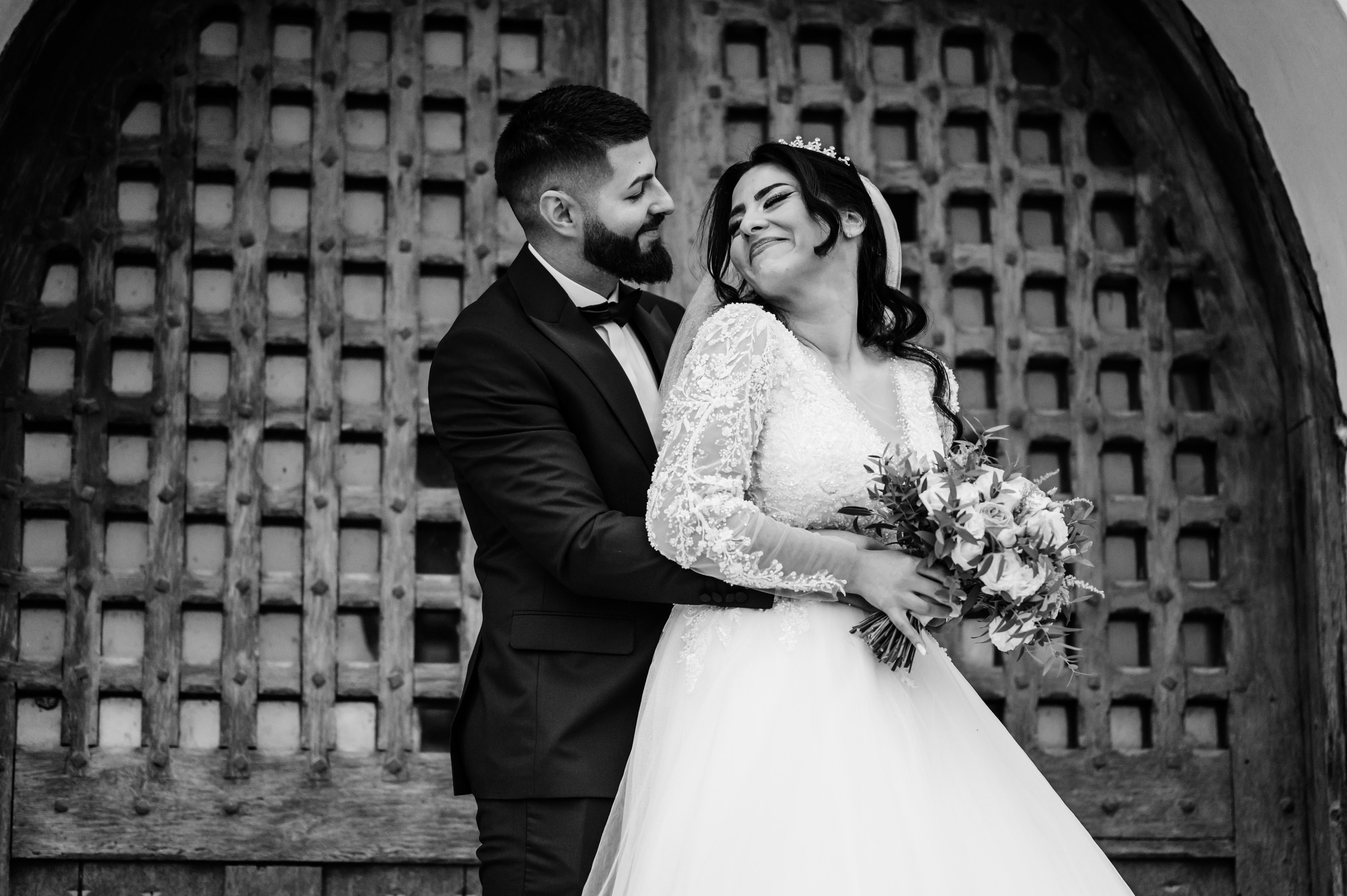 Nunta Emaneuel & Alina Horezu 2025 Sabin Florin Fotograf Nunta