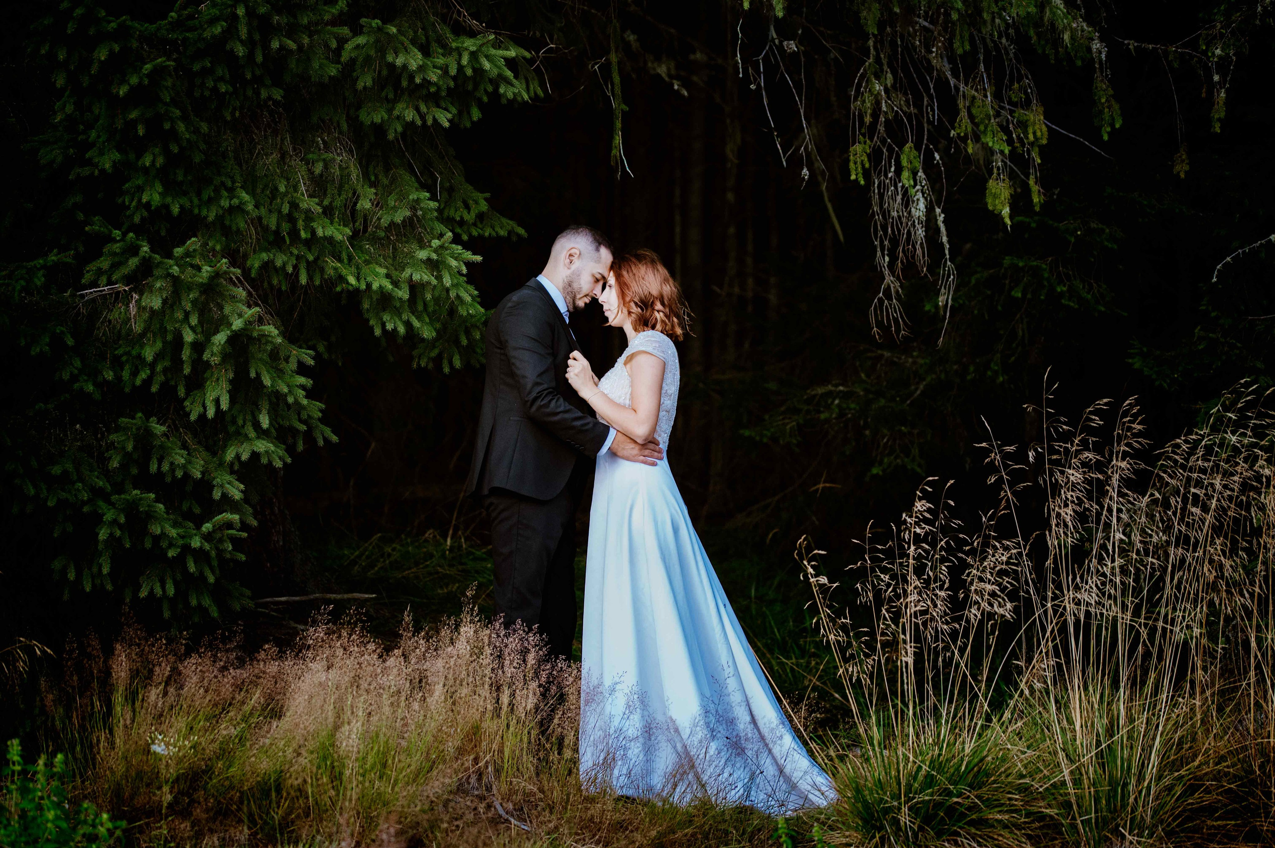 Sedinta Foto After Wedding Lacul Oasa Sibiu Sabin Florin Fotograf Nunta