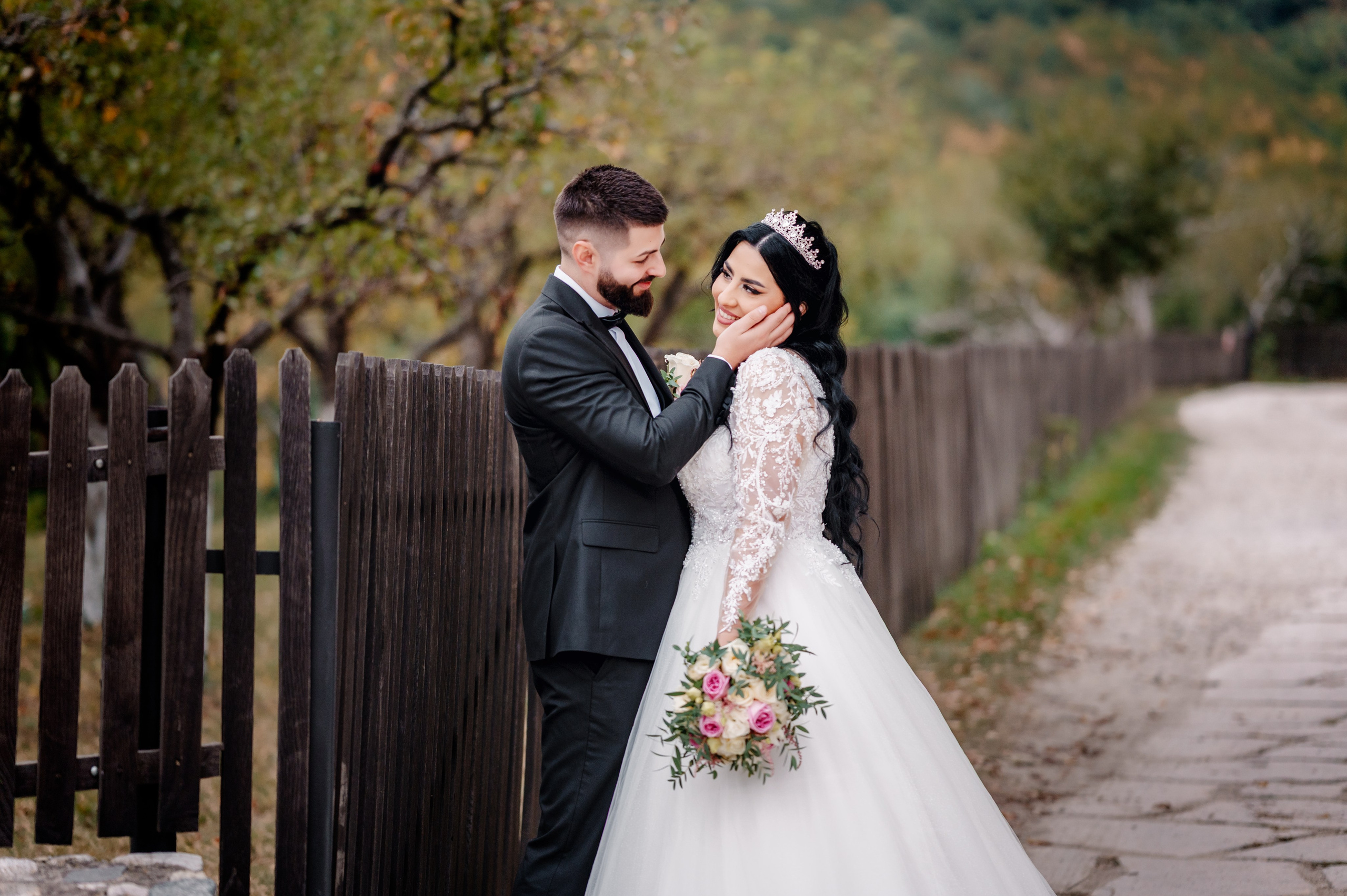 Nunta Emaneuel & Alina Horezu 2025 Sabin Florin Fotograf Nunta