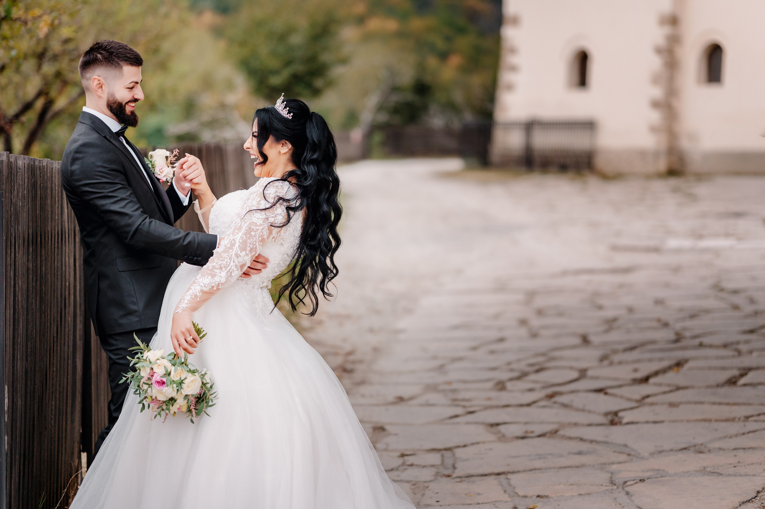 Nunta Emaneuel & Alina Horezu 2025 Sabin Florin Fotograf Nunta