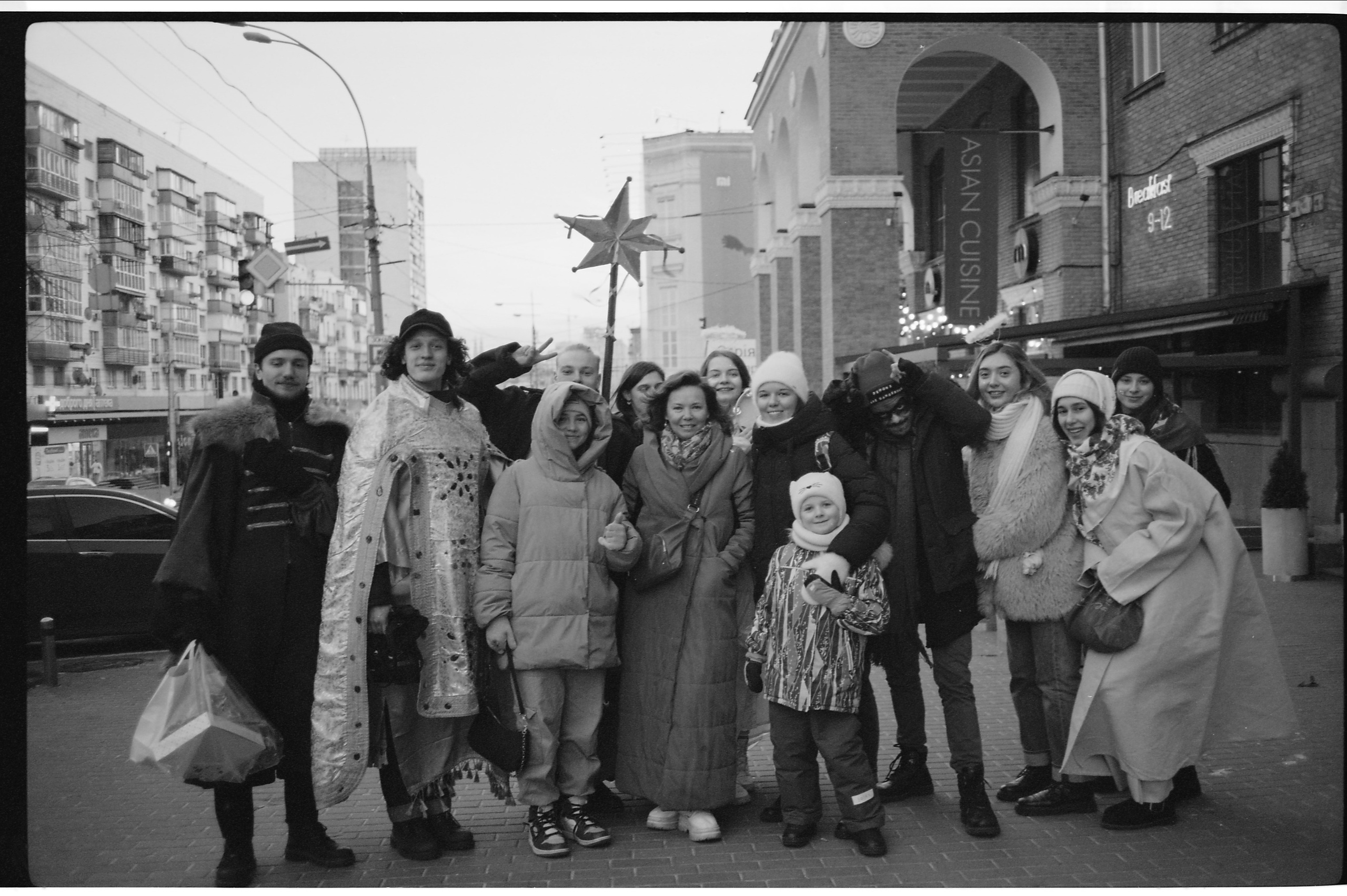 Support Ukraine. Portrait Photographer in Brussels & Amsterdam — Victoria Ushkanova