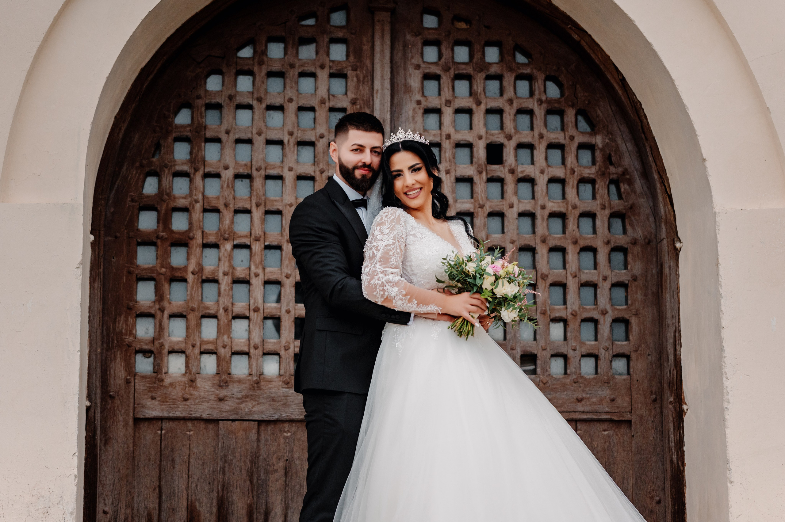 Nunta Emaneuel & Alina Horezu 2025 Sabin Florin Fotograf Nunta