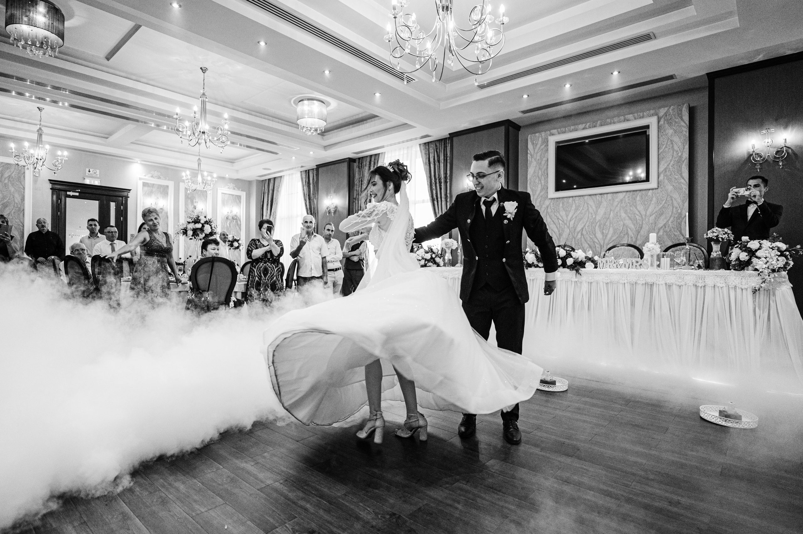 Nunta Ana & Adi Sibiu 2025 - Sabin Florin Fotograf Nunta 