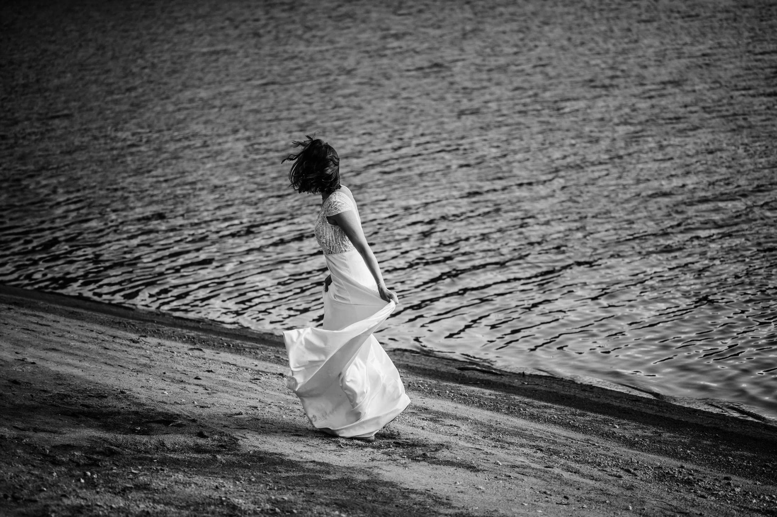 Sedinta Foto After Wedding Lacul Oasa Sibiu Sabin Florin Fotograf Nunta