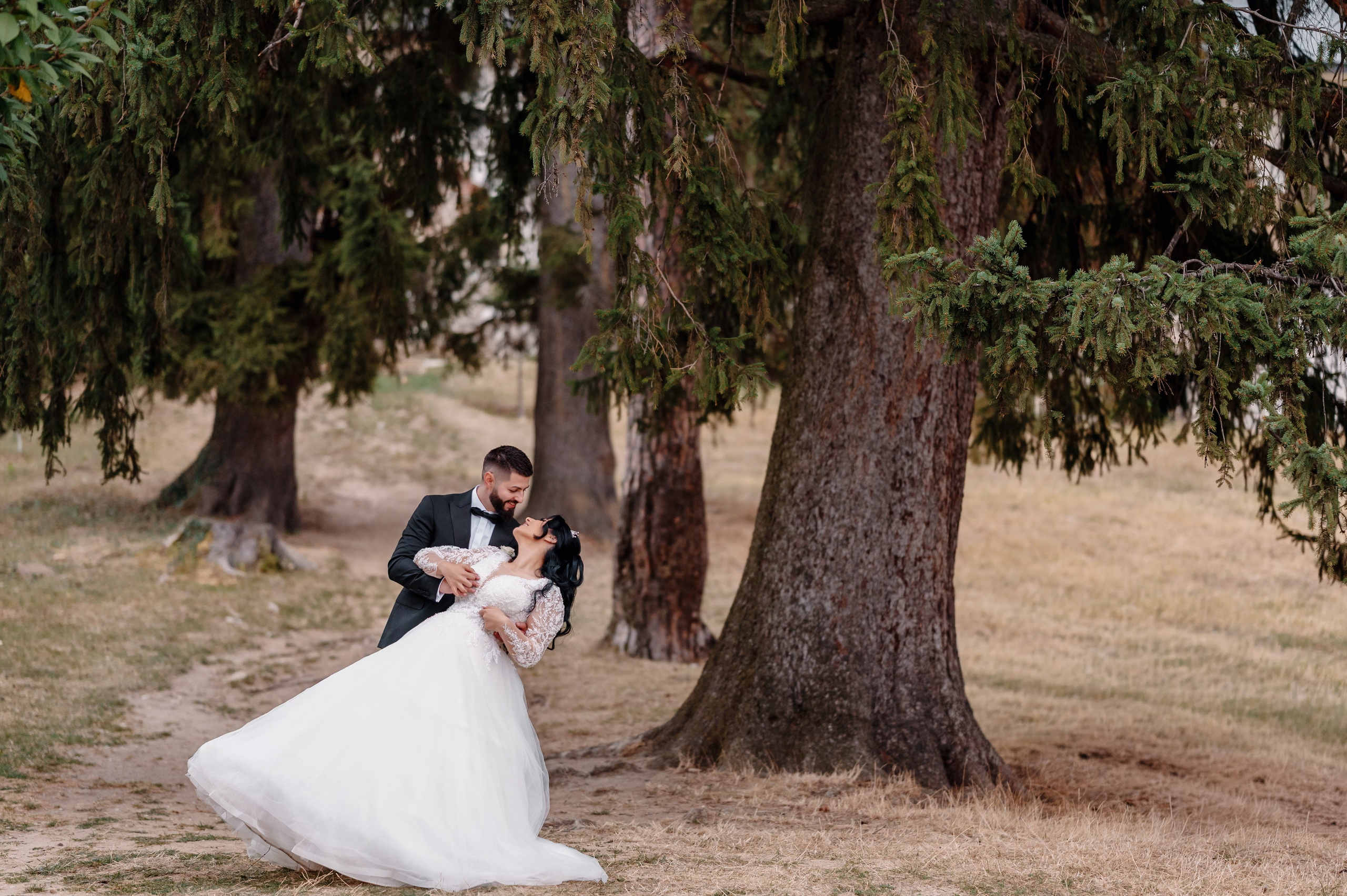 Nunta Emaneuel & Alina Horezu 2025 Sabin Florin Fotograf Nunta