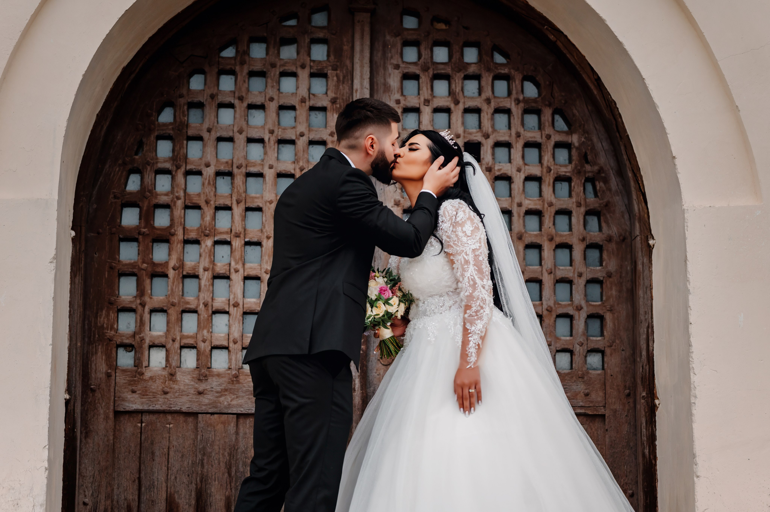 Nunta Emaneuel & Alina Horezu 2025 Sabin Florin Fotograf Nunta