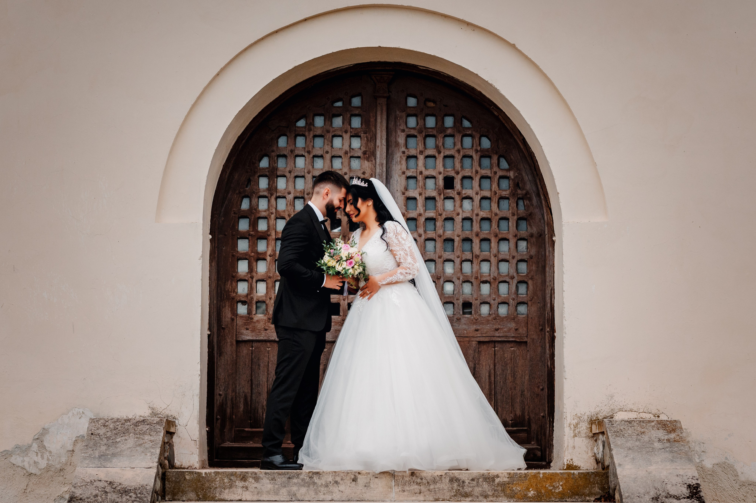 Nunta Emaneuel & Alina Horezu 2025 Sabin Florin Fotograf Nunta