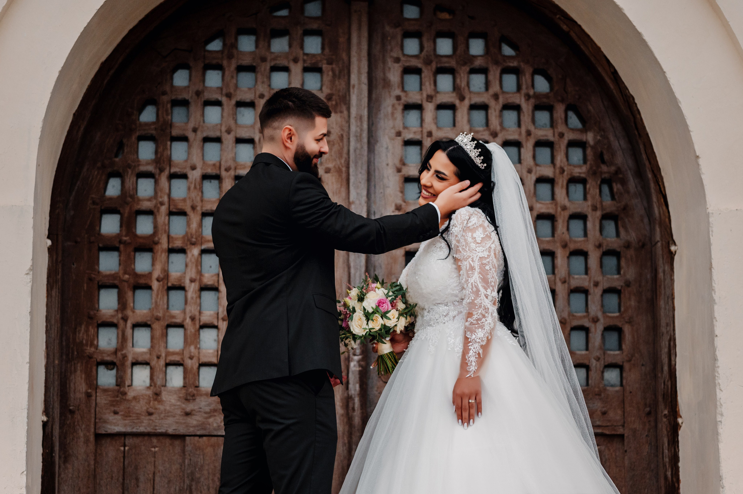 Nunta Emaneuel & Alina Horezu 2025 Sabin Florin Fotograf Nunta