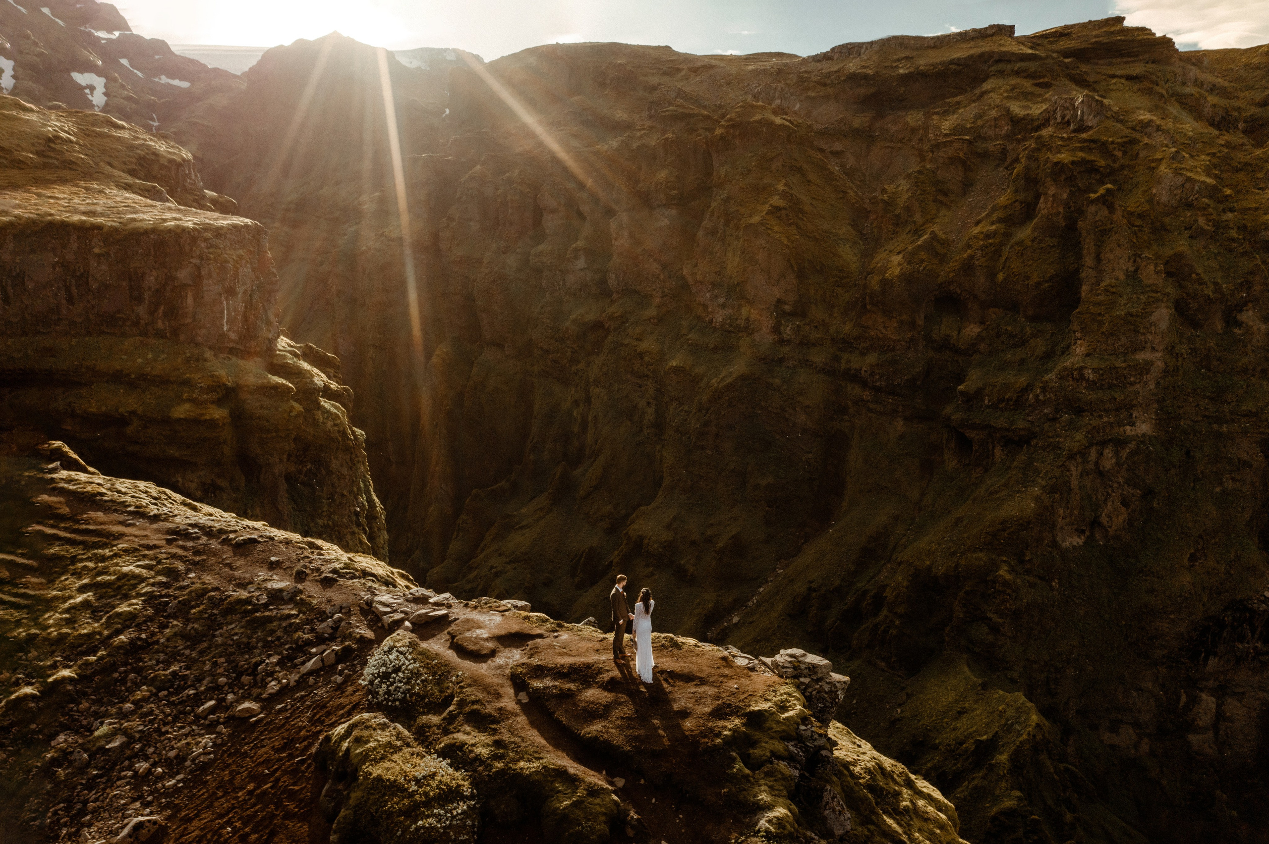 Faroe Islands Elopement Guideline. Iceland elopement photo and video | Nikolaichik Photo