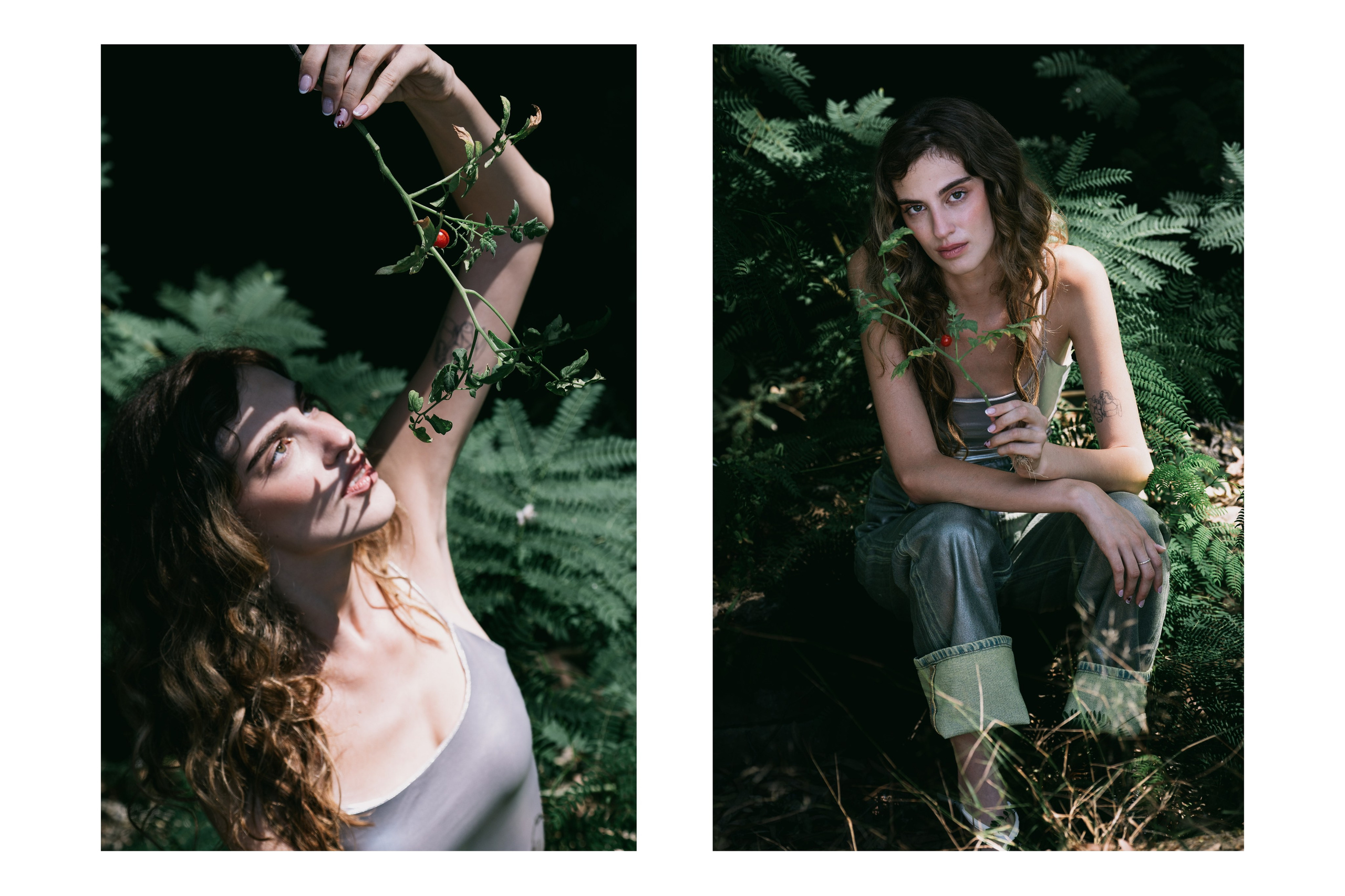 LINGER | Editorial de Moda | Iryna Martin