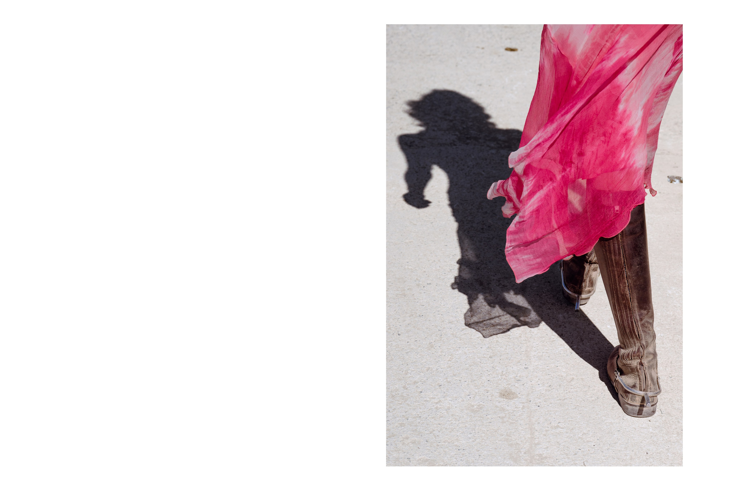 LINGER | Editorial de Moda | Iryna Martin