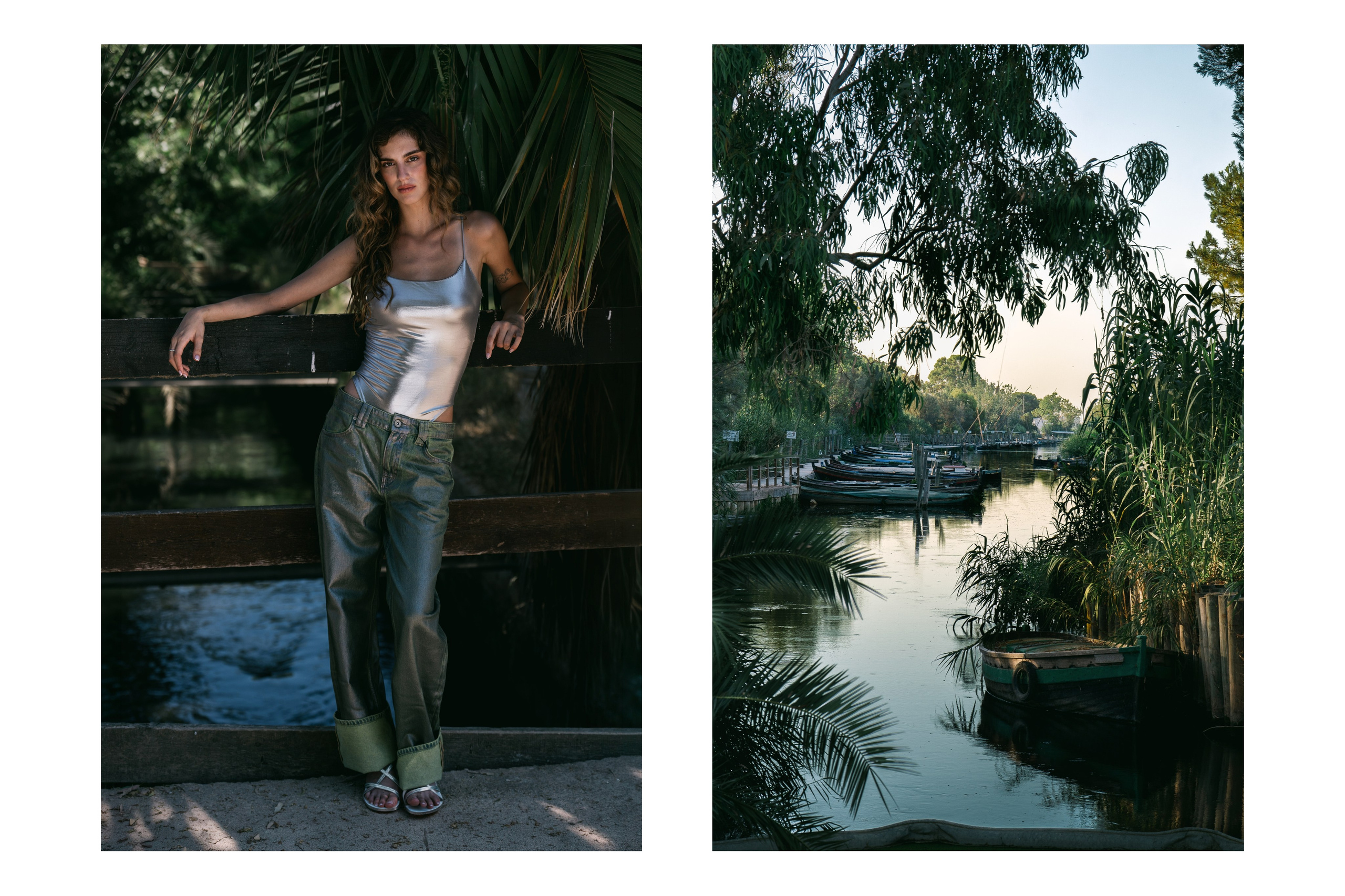 LINGER | Editorial de Moda | Iryna Martin