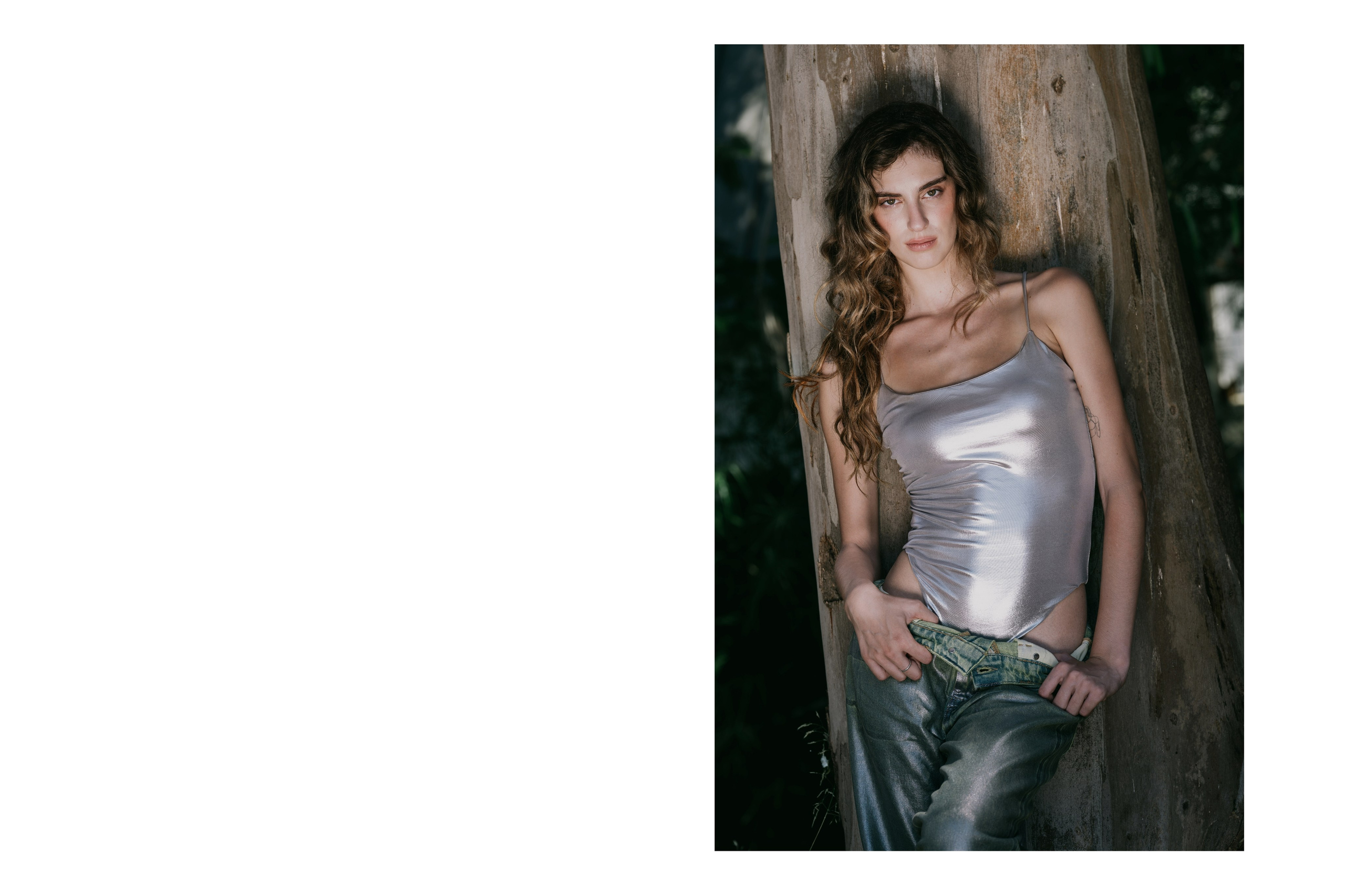 LINGER | Editorial de Moda | Iryna Martin
