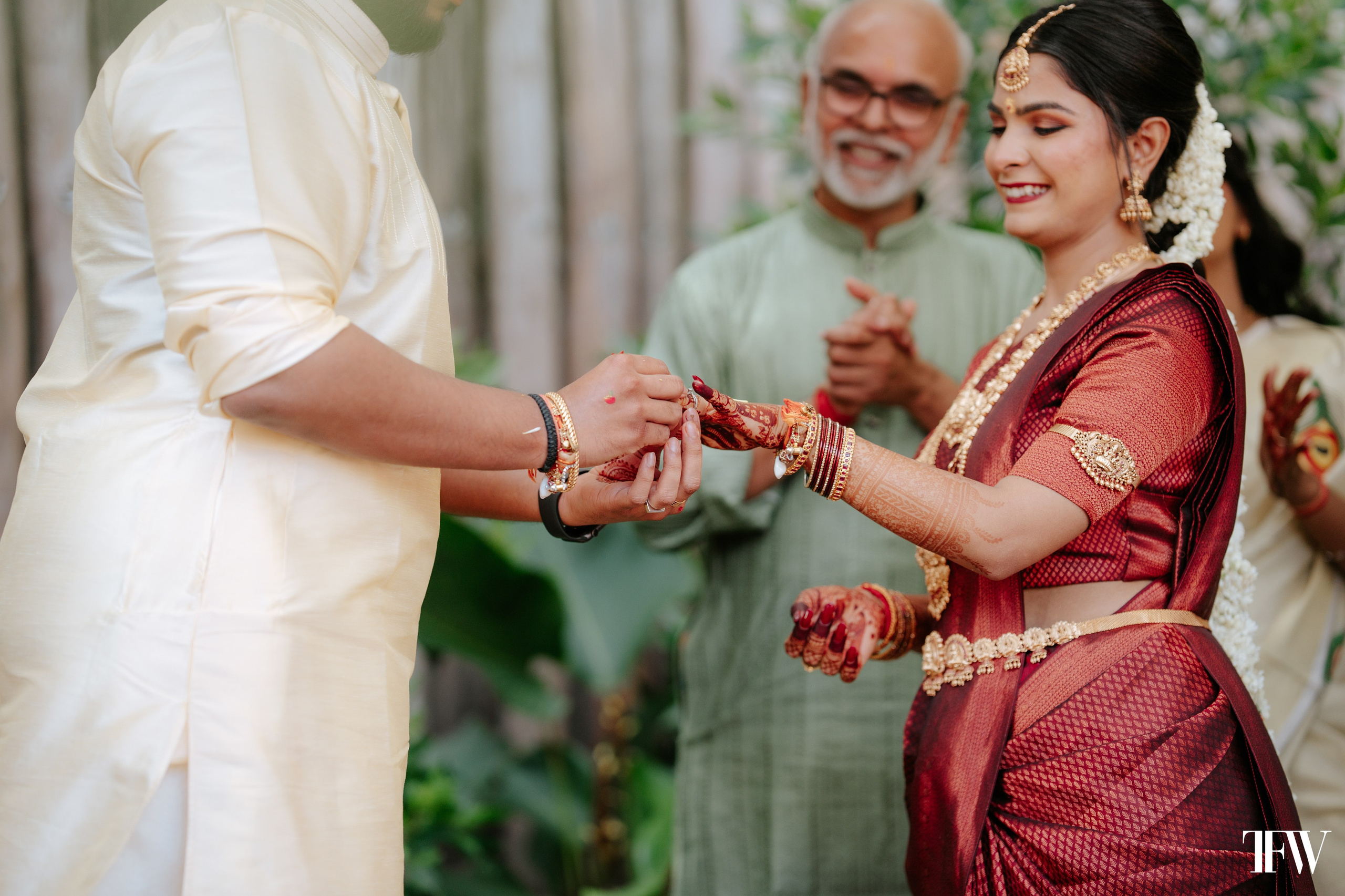 Karunesh & Saumya. Twin Flames Weddings