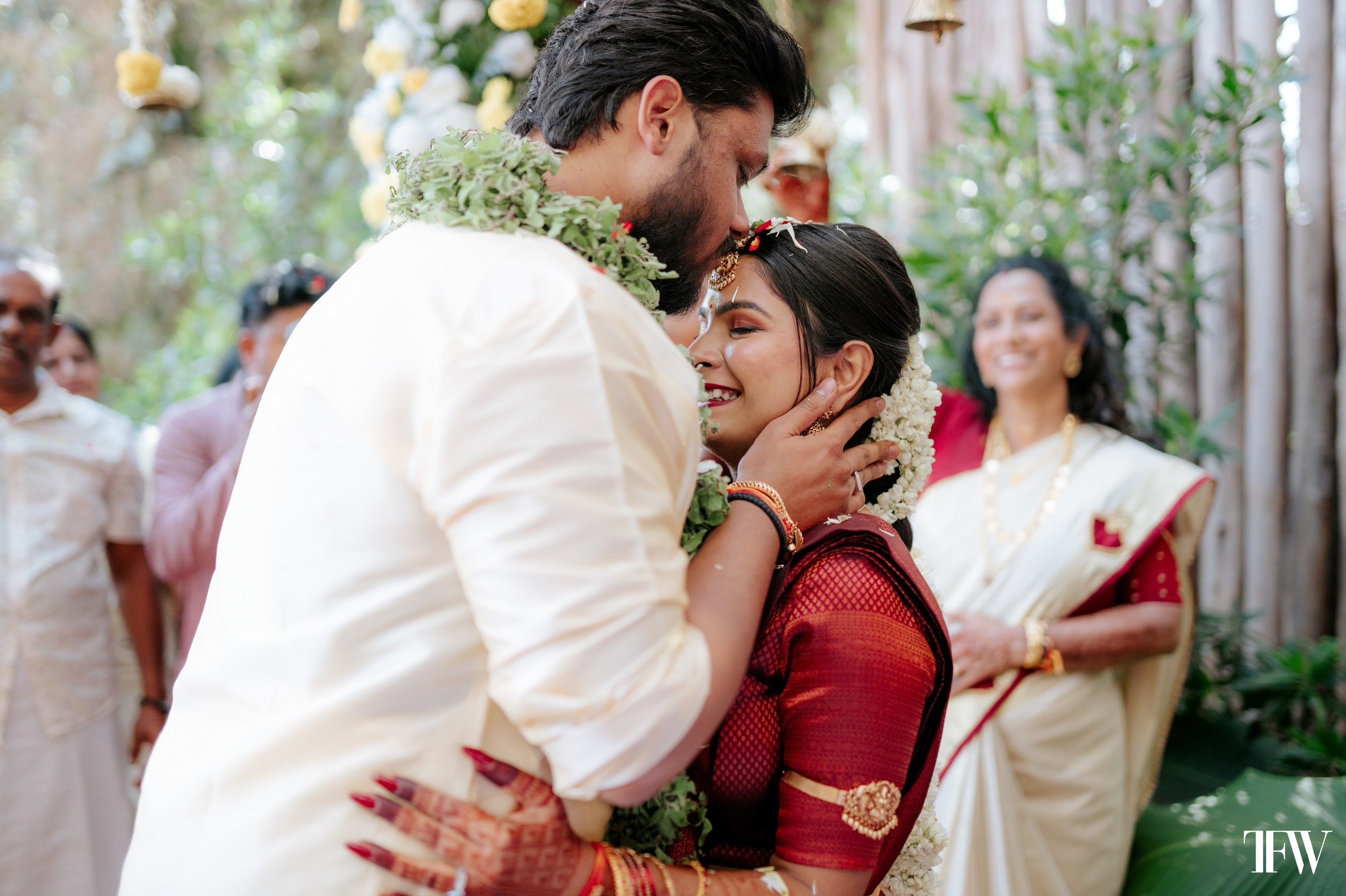 Karunesh & Saumya. Twin Flames Weddings