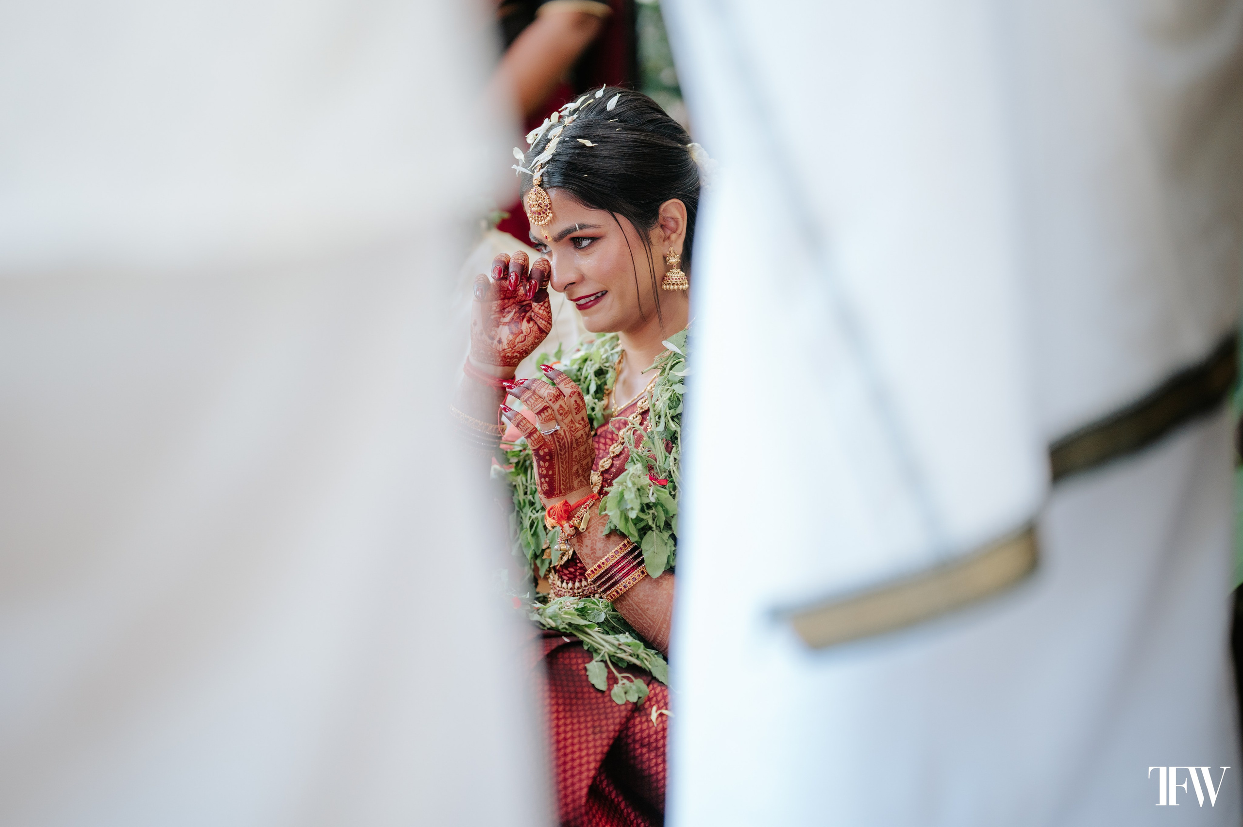 Karunesh & Saumya. Twin Flames Weddings