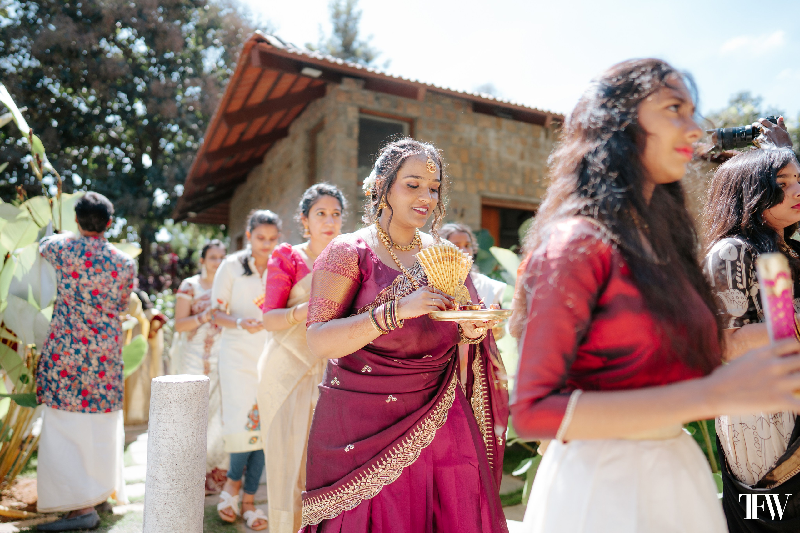 Karunesh & Saumya. Twin Flames Weddings