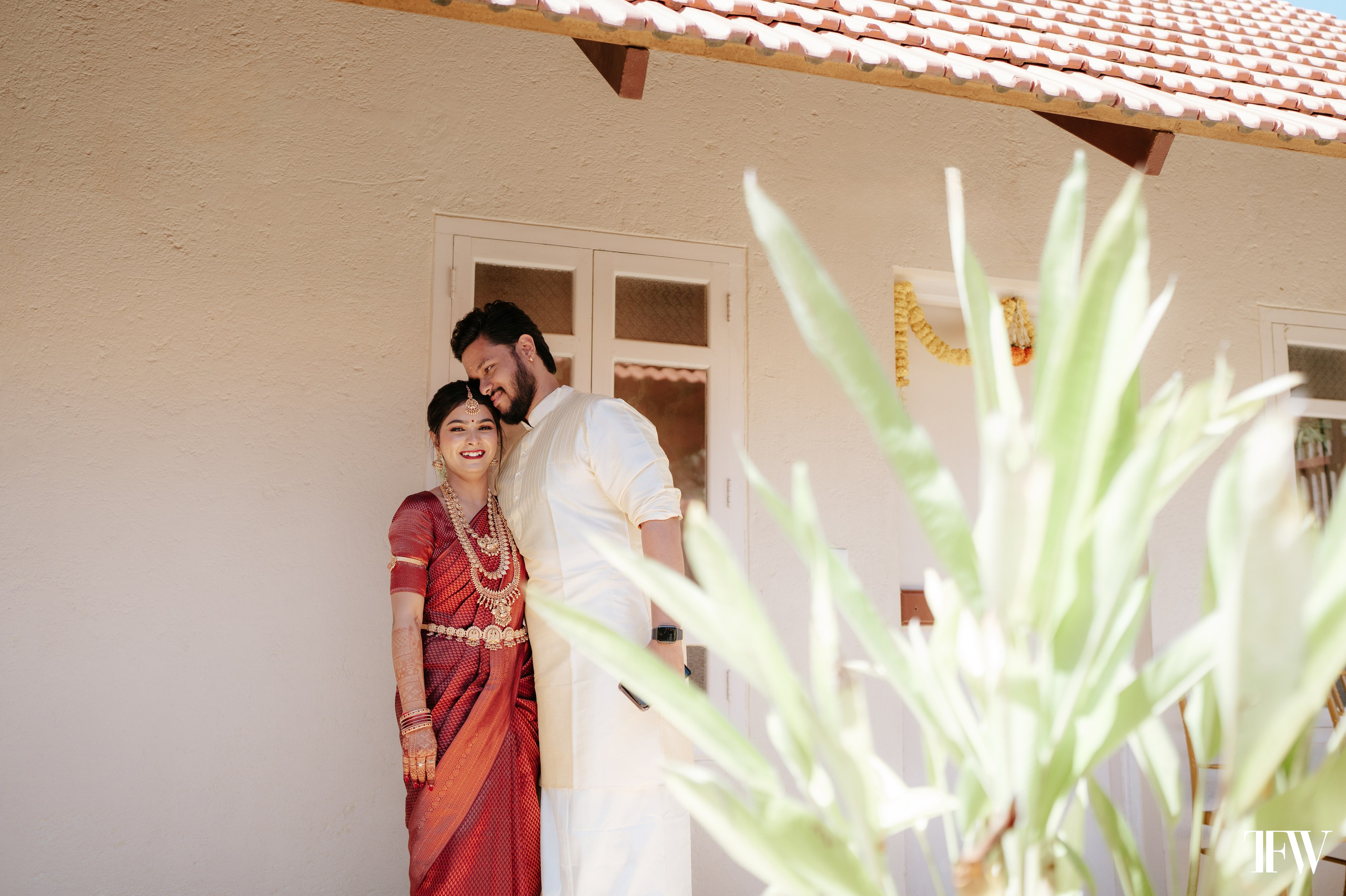 Karunesh & Saumya. Twin Flames Weddings