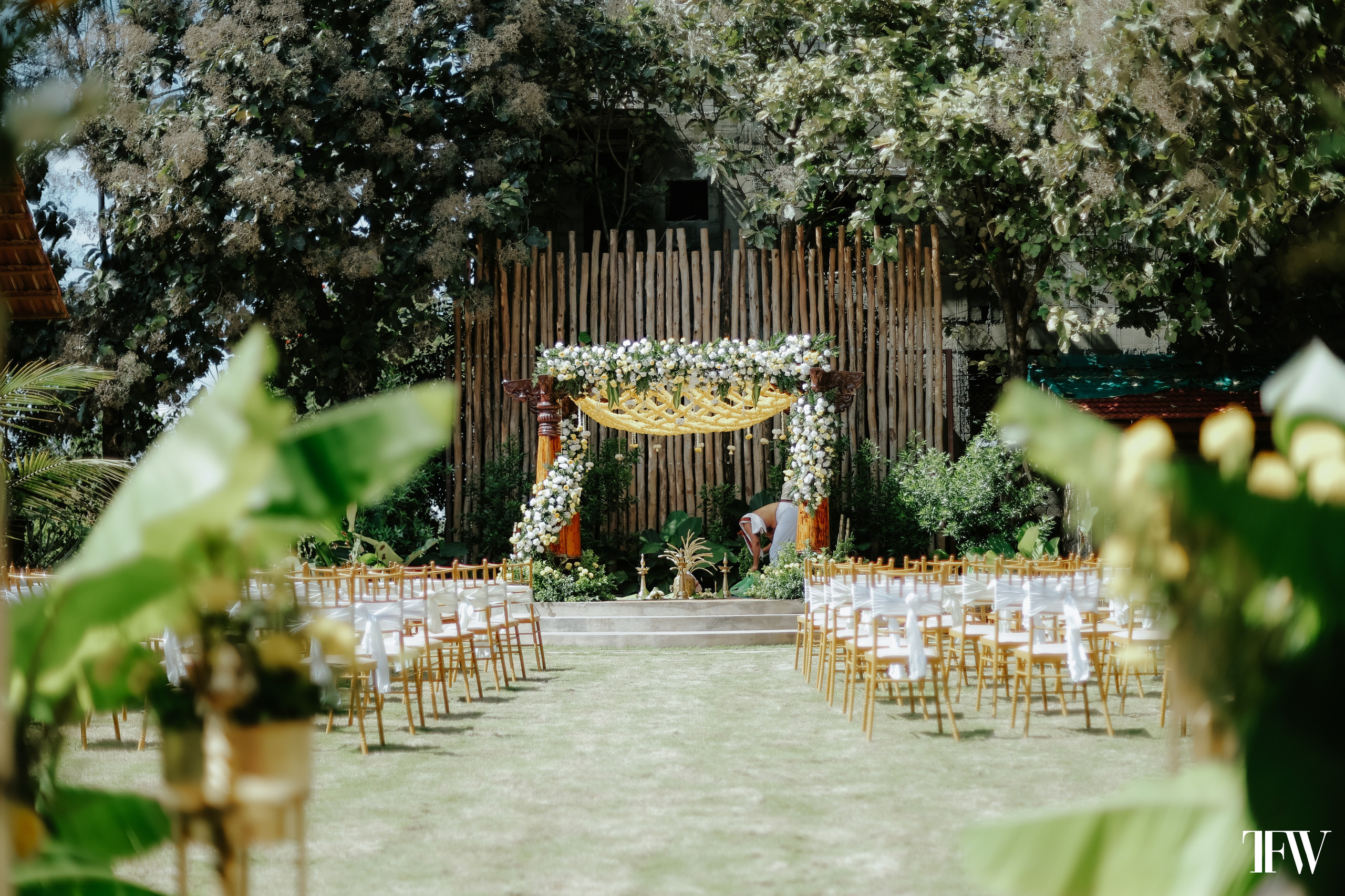 Karunesh & Saumya. Twin Flames Weddings