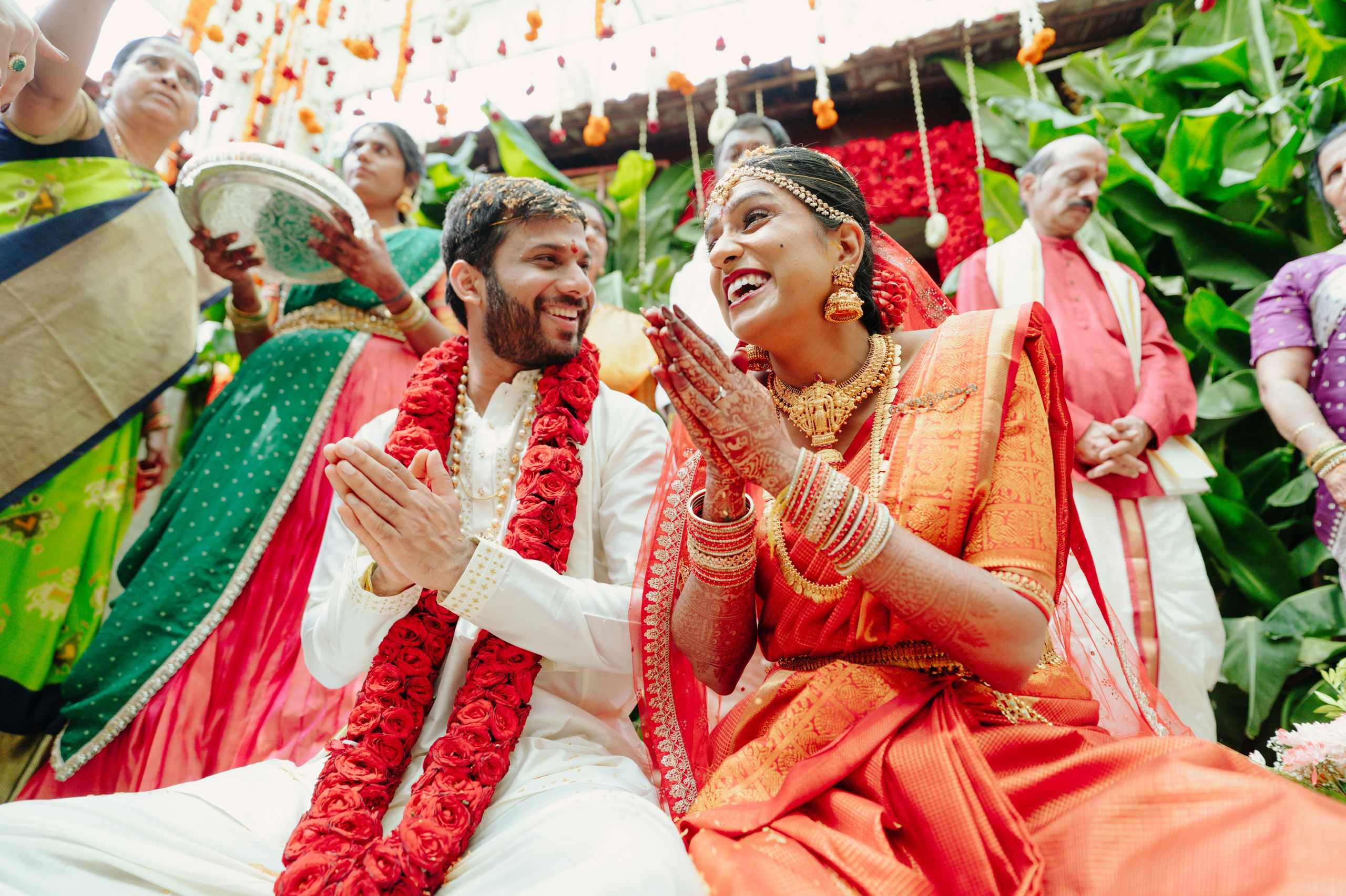 About Tales of You | Wedding Photographers in Bangalore