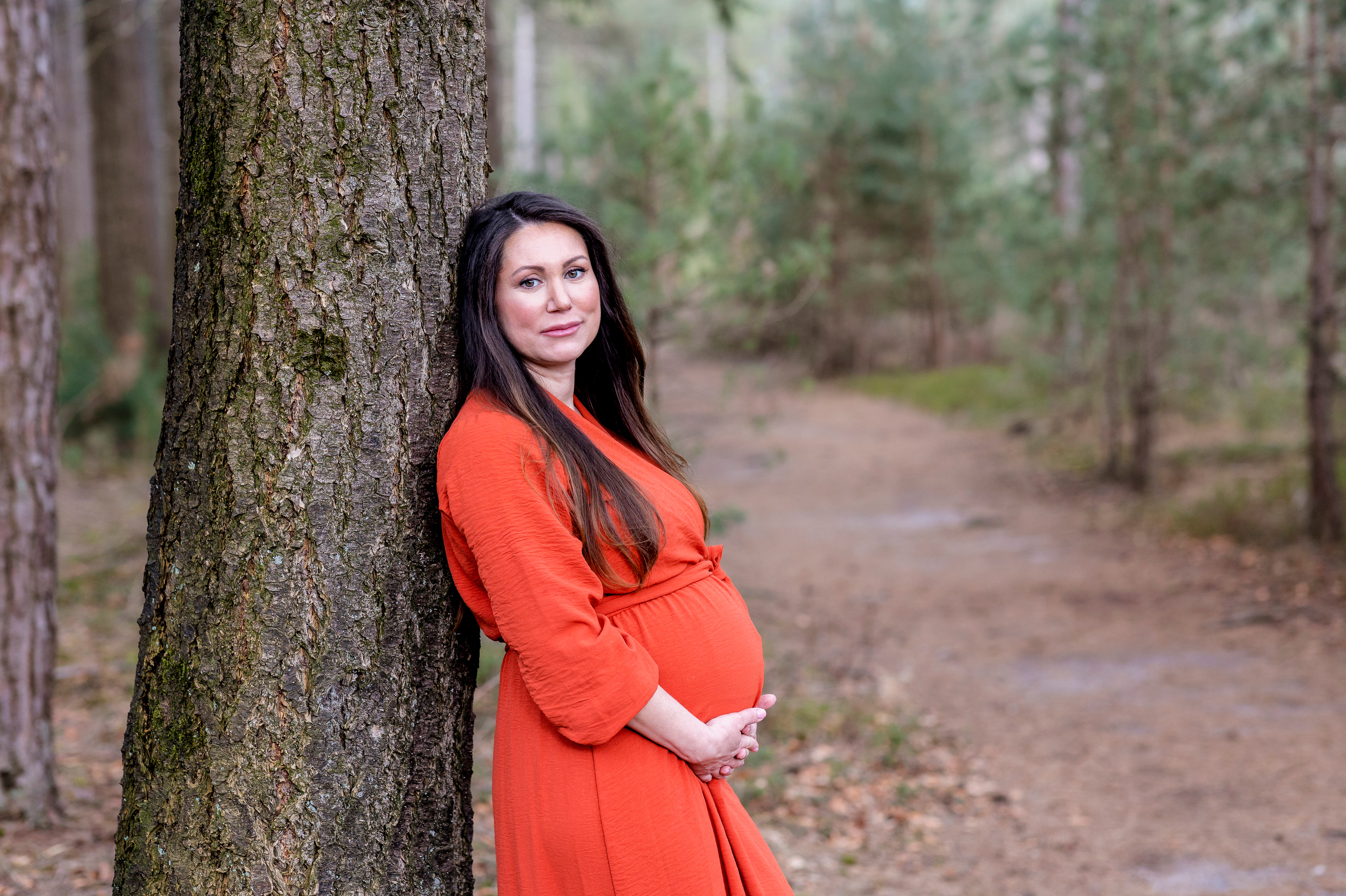 Zwangerschapsfotografie