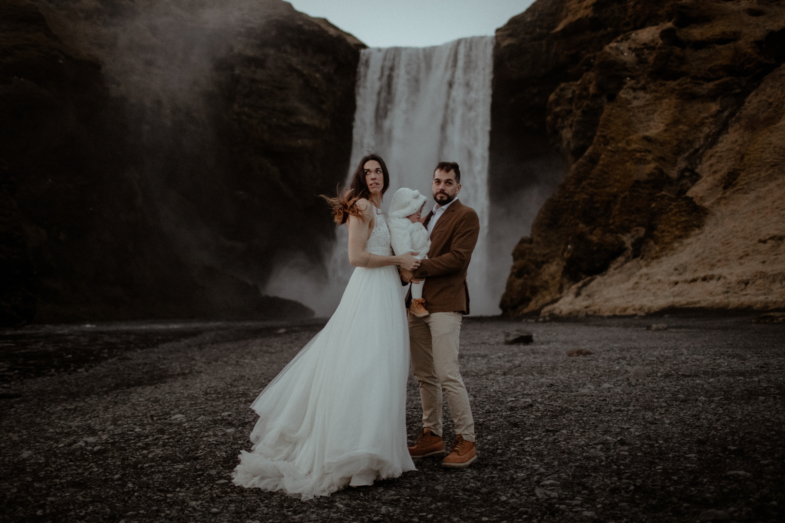 Iceland Elopement Photographer. Iceland elopement photo and video | Nikolaichik Photo
