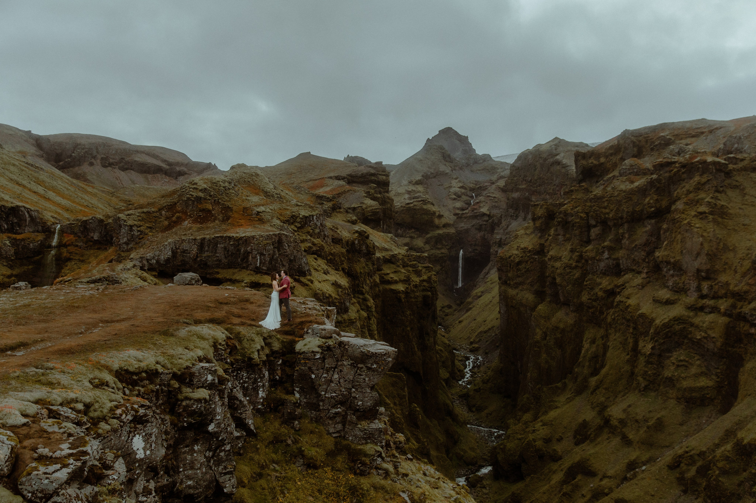 Faroe Islands Elopement Guideline. Iceland elopement photo and video | Nikolaichik Photo