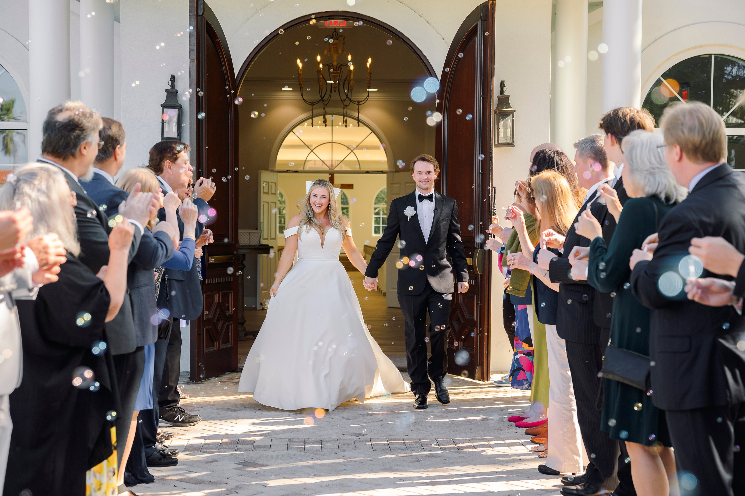 Tampa Bay & Orlando Wedding Photographer