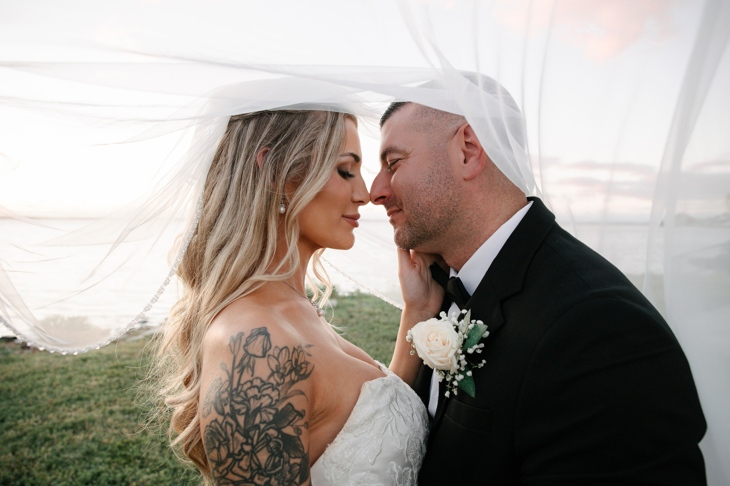 Tampa Bay & Orlando Wedding Photographer