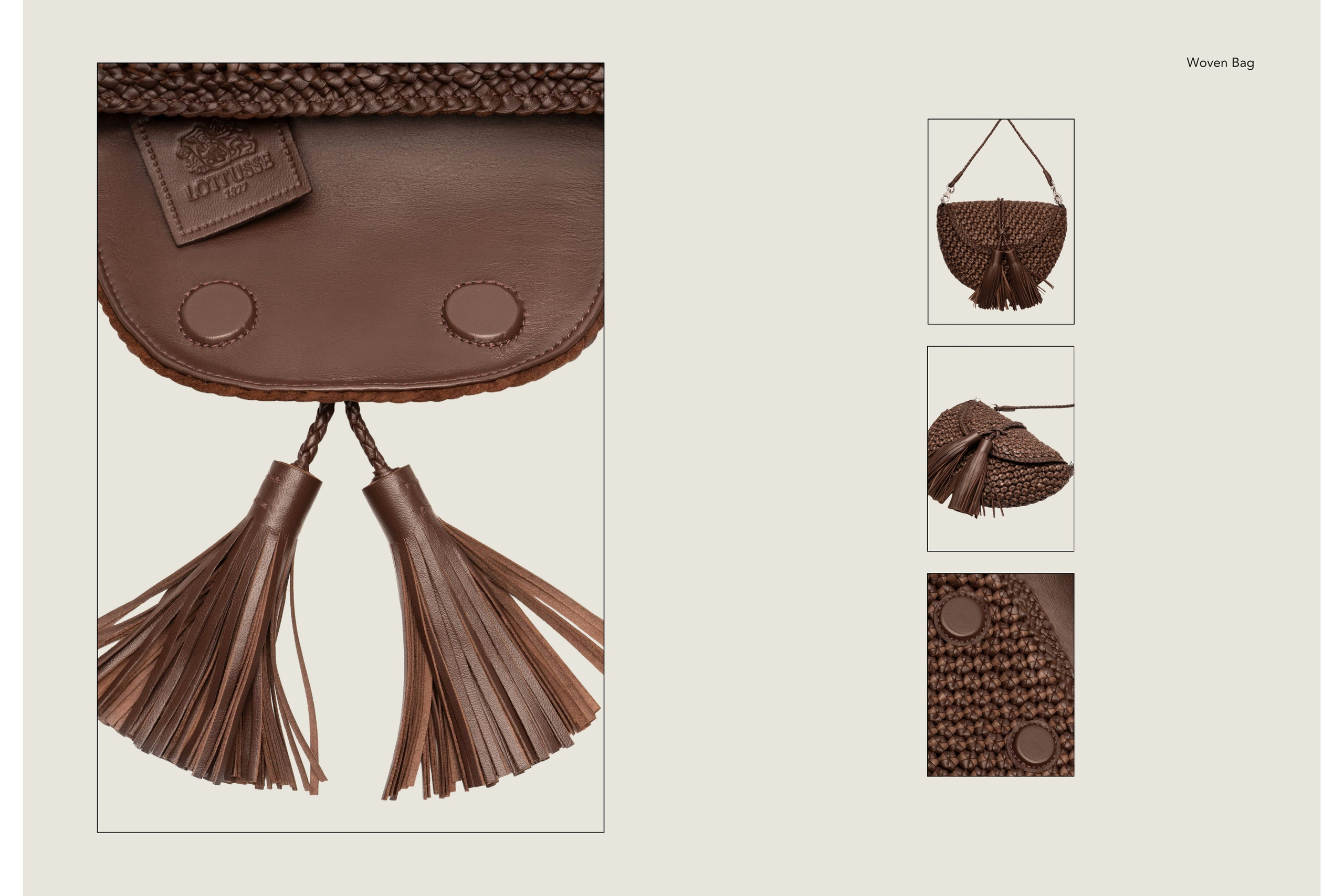 Fotografía de Moda y Producto para Lottusse | Iryna Martin