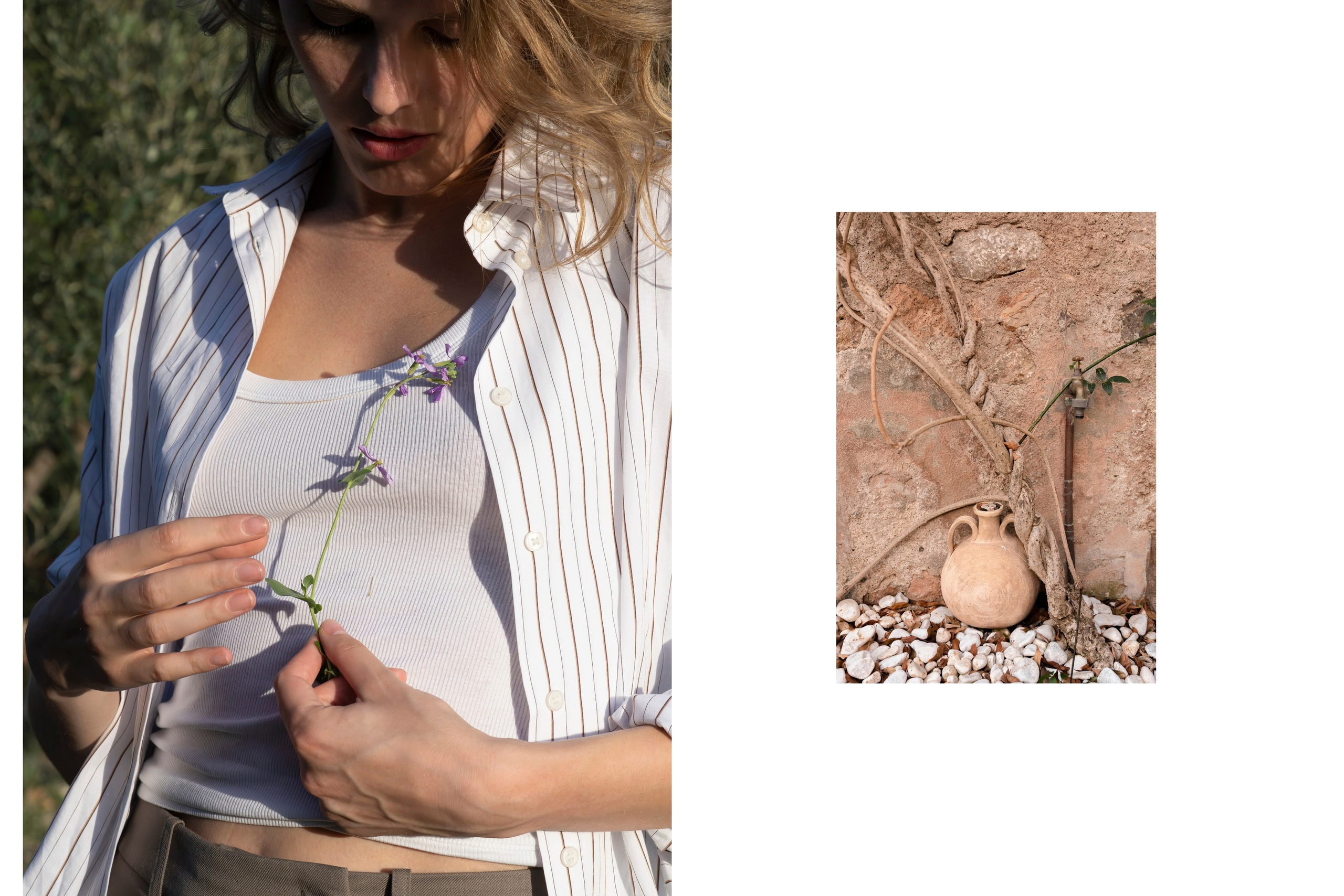 THE THINGS WE CARRY: II. RETURN | Editorial de Moda
