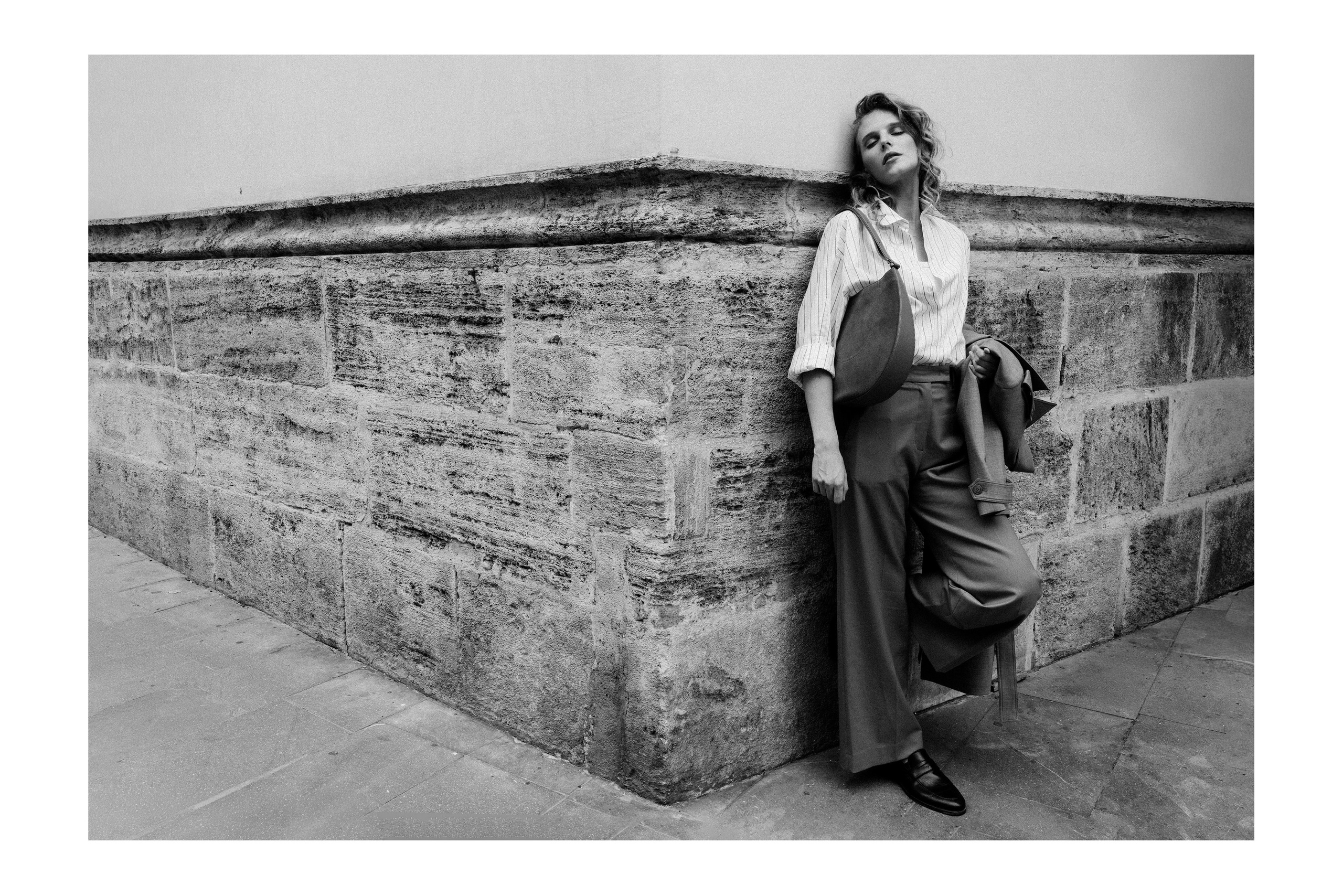 THE THINGS WE CARRY: I. ESCAPE | Editorial de Moda