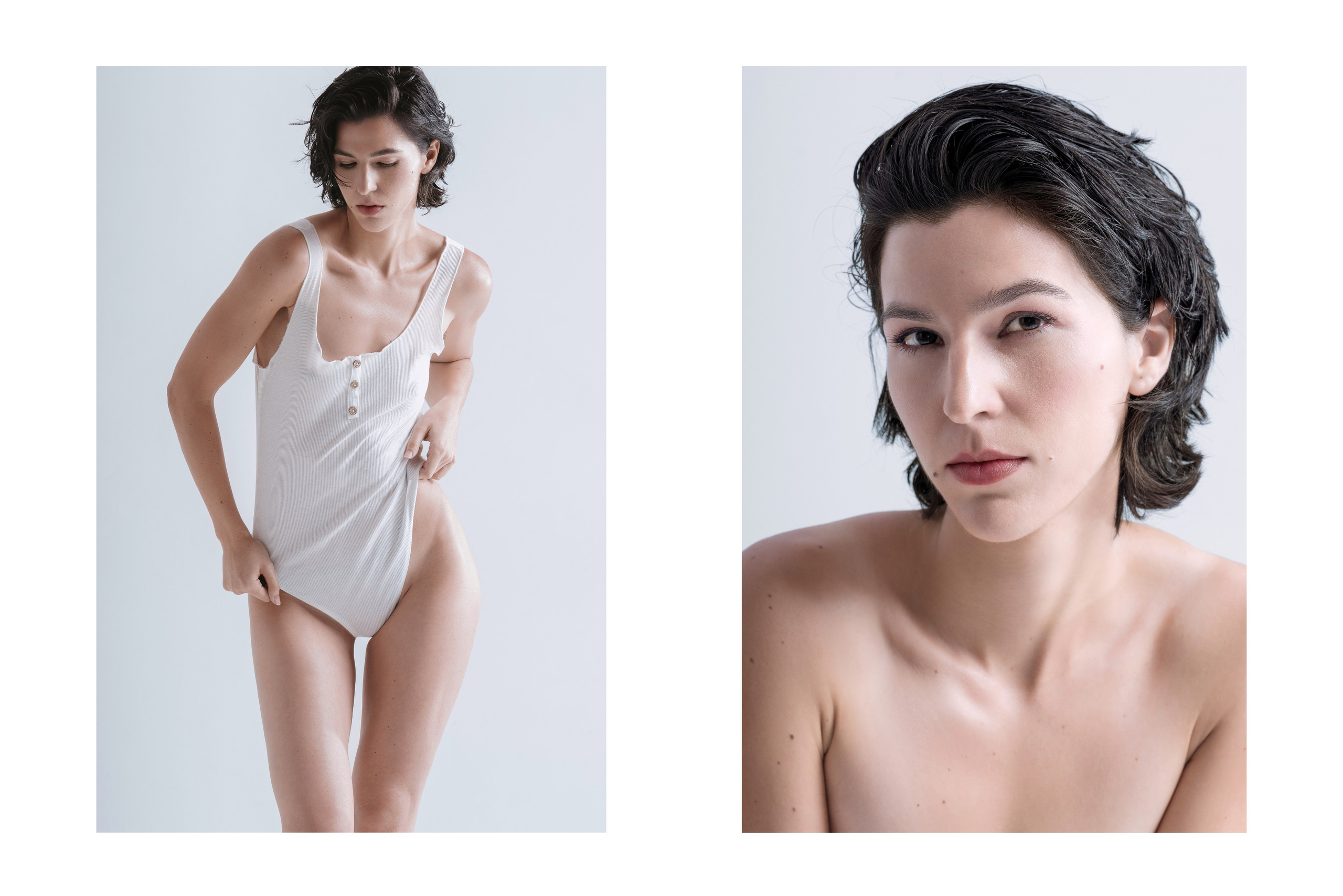 Fotografía Beauty y Maquillaje en Valencia | Iryna Martin