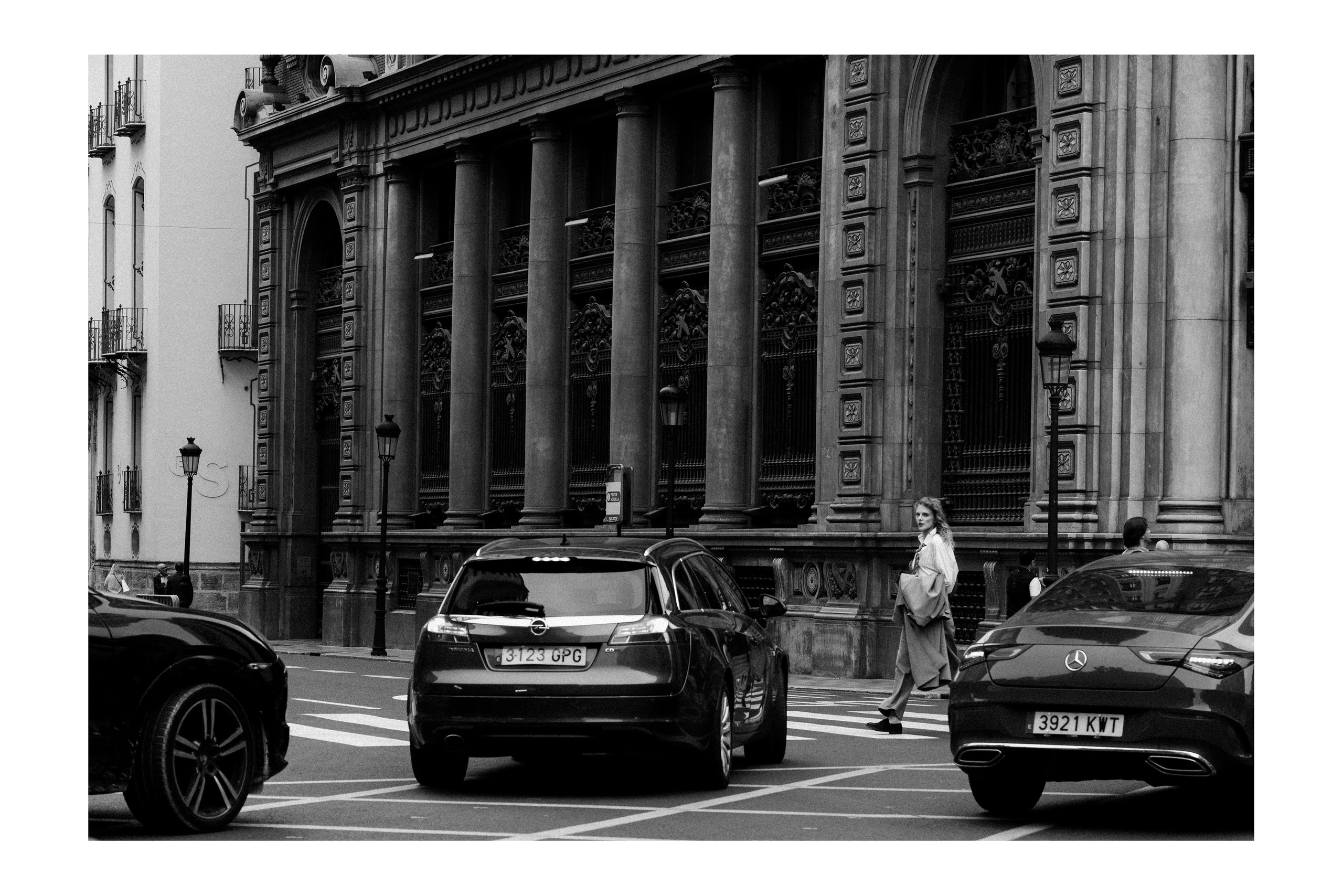 THE THINGS WE CARRY: I. ESCAPE | Editorial de Moda
