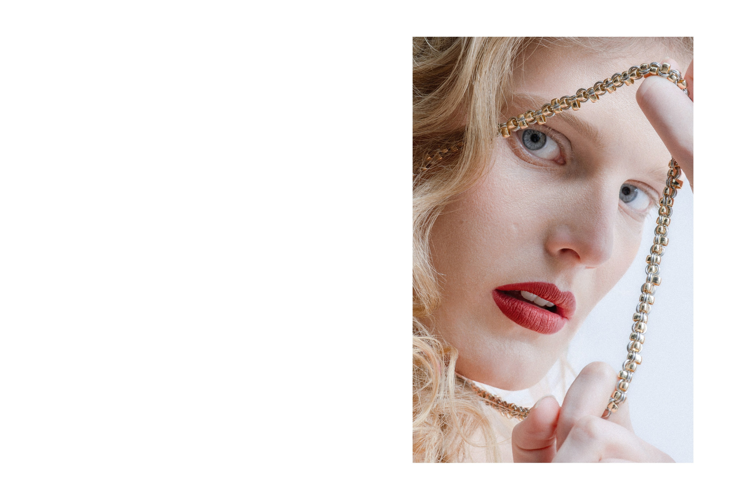Fotografía Beauty y Maquillaje en Valencia | Iryna Martin