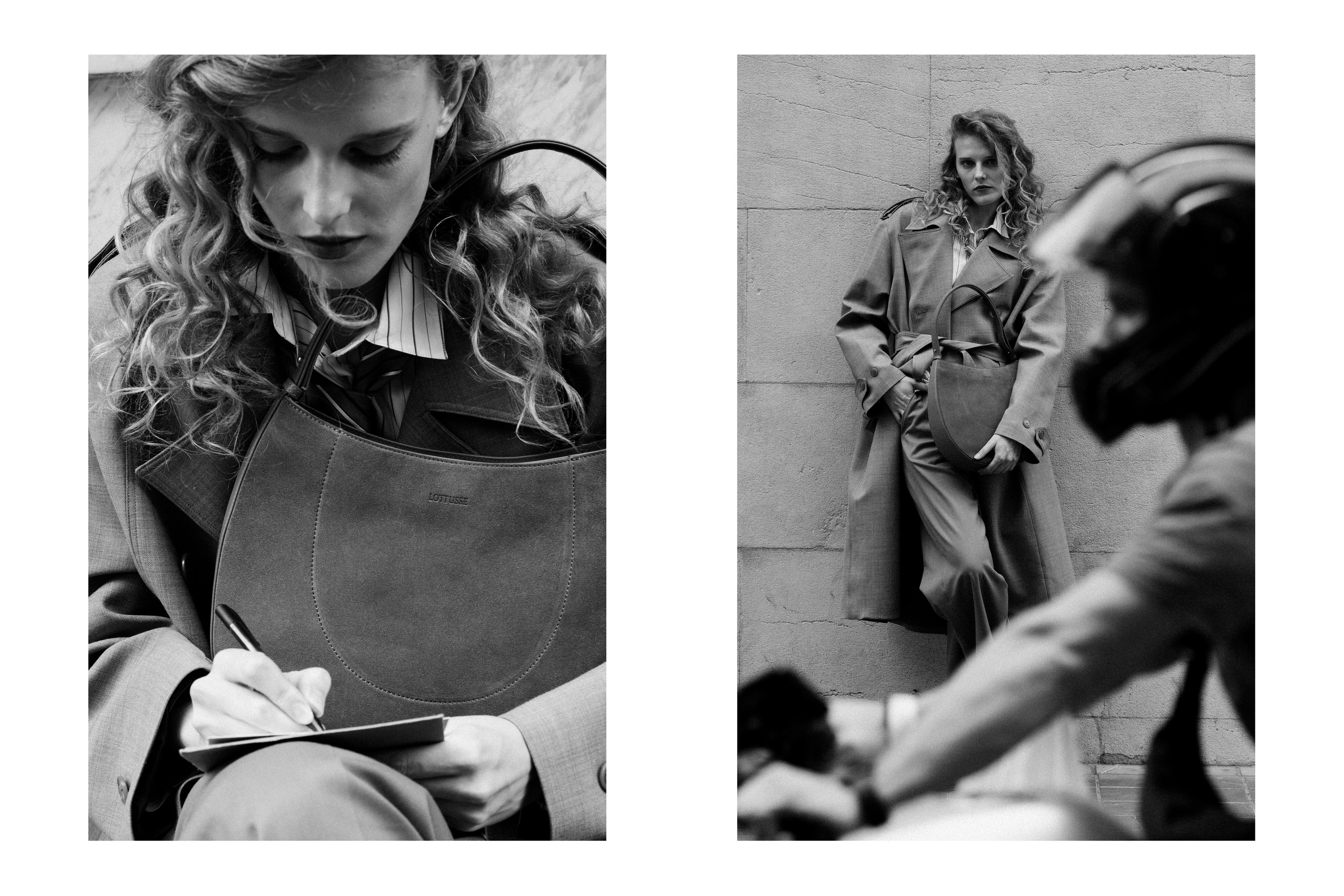 THE THINGS WE CARRY: I. ESCAPE | Editorial de Moda