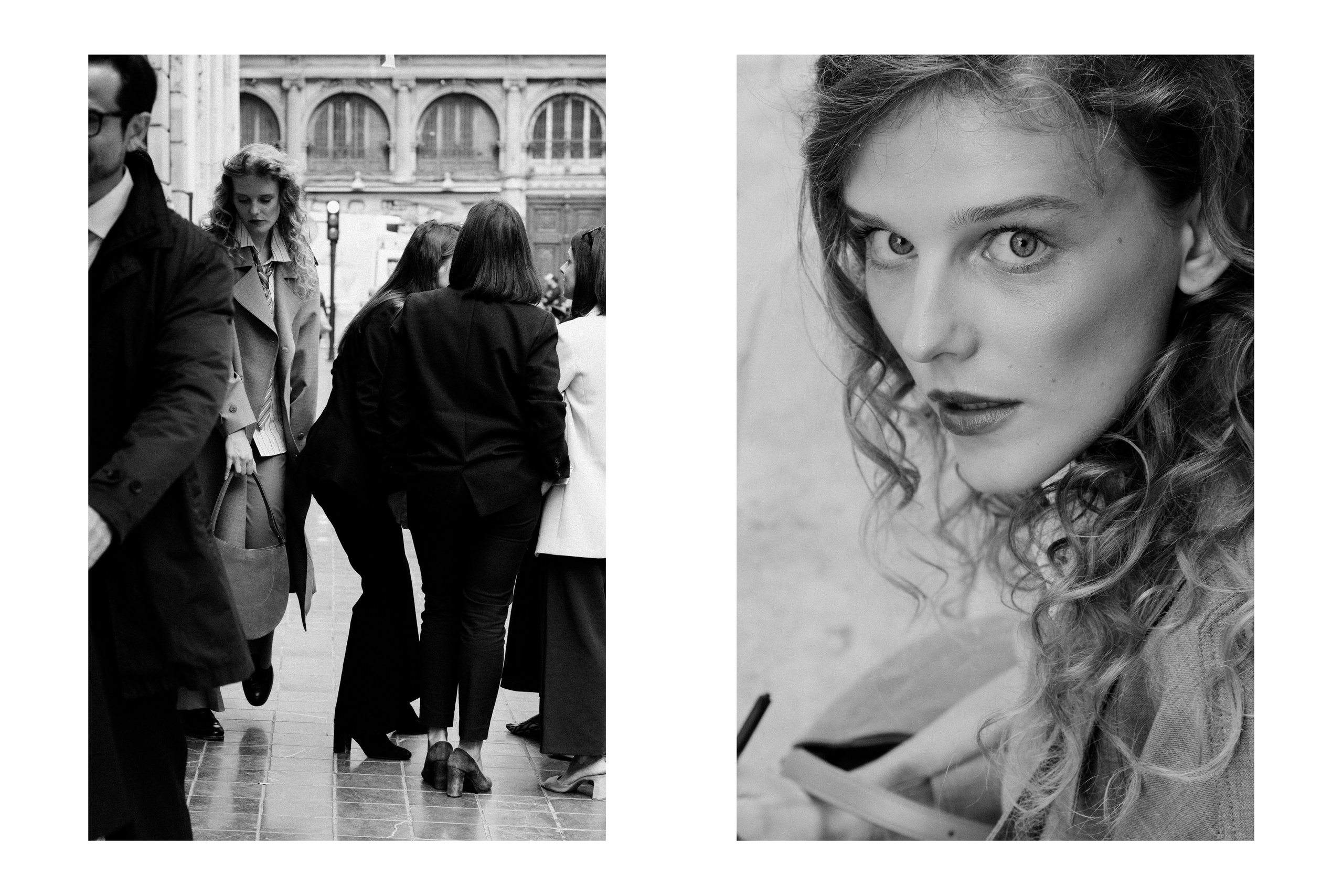 THE THINGS WE CARRY: I. ESCAPE | Editorial de Moda