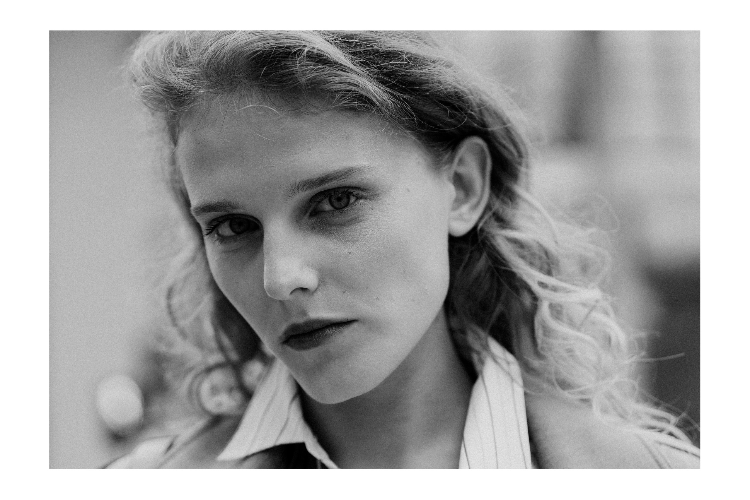 THE THINGS WE CARRY: I. ESCAPE | Editorial de Moda