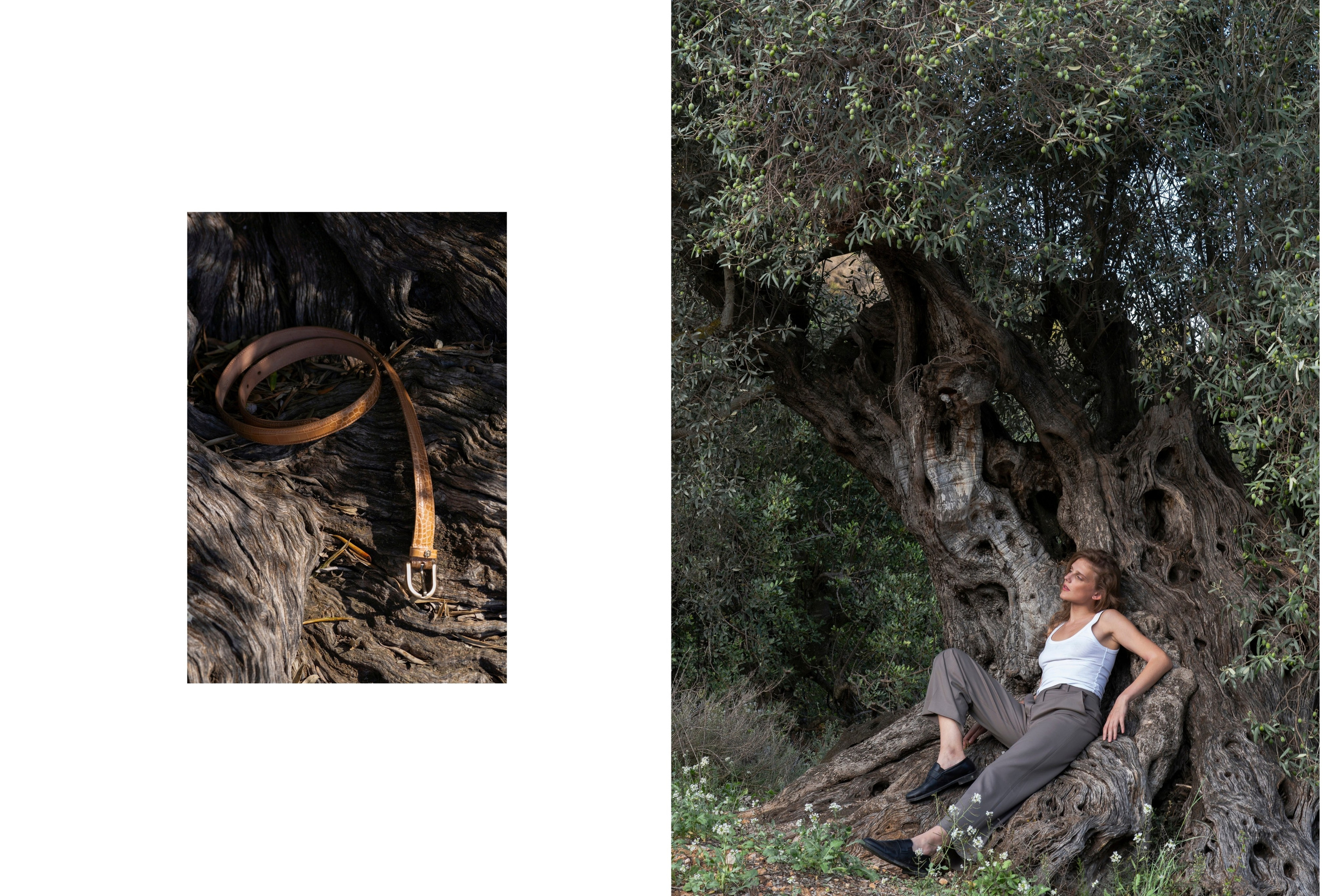 THE THINGS WE CARRY: II. RETURN | Editorial de Moda