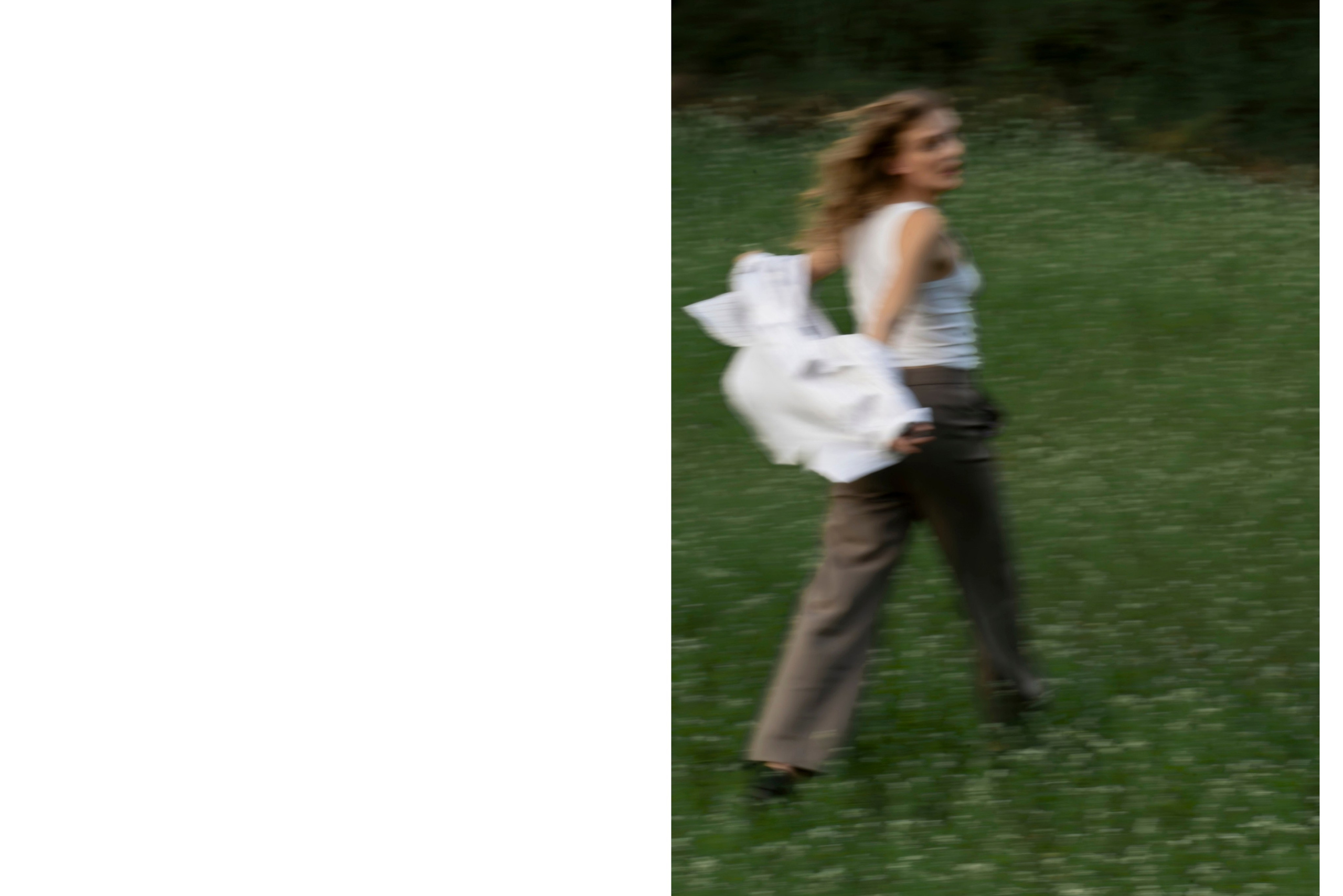 THE THINGS WE CARRY: II. RETURN | Editorial de Moda