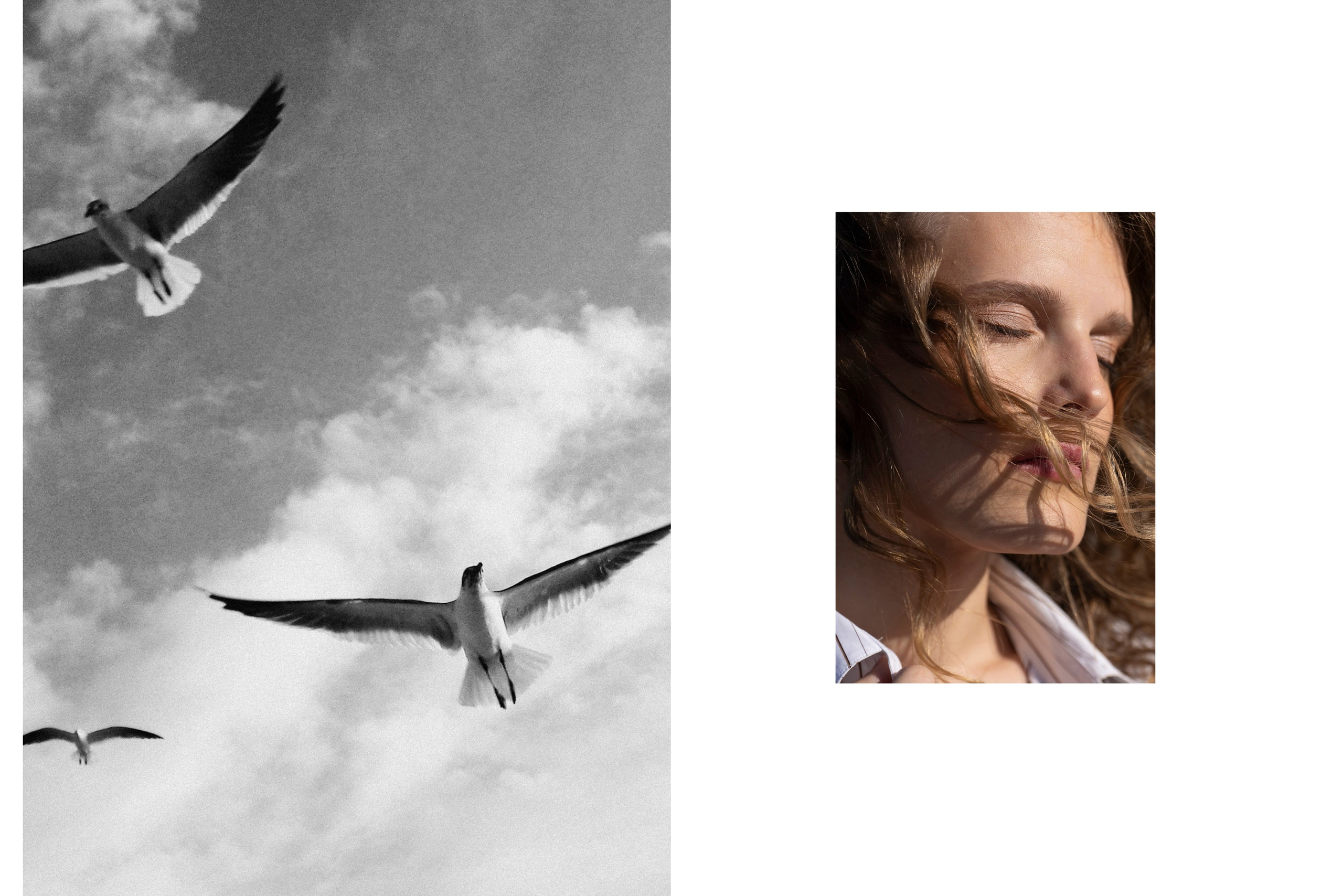 THE THINGS WE CARRY: II. RETURN | Editorial de Moda