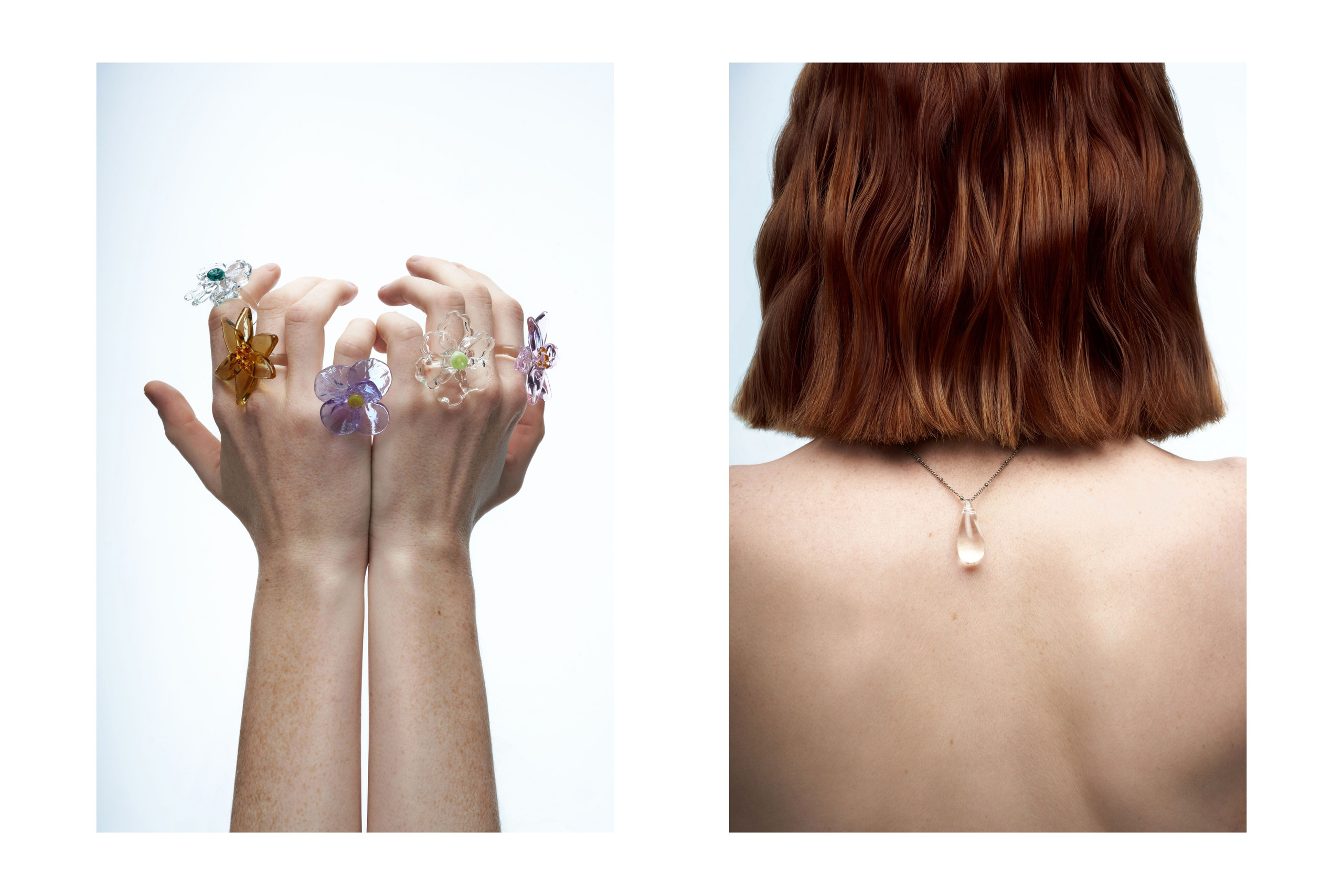 Fotografía de Joyería y Moda en Valencia | Boira Glass